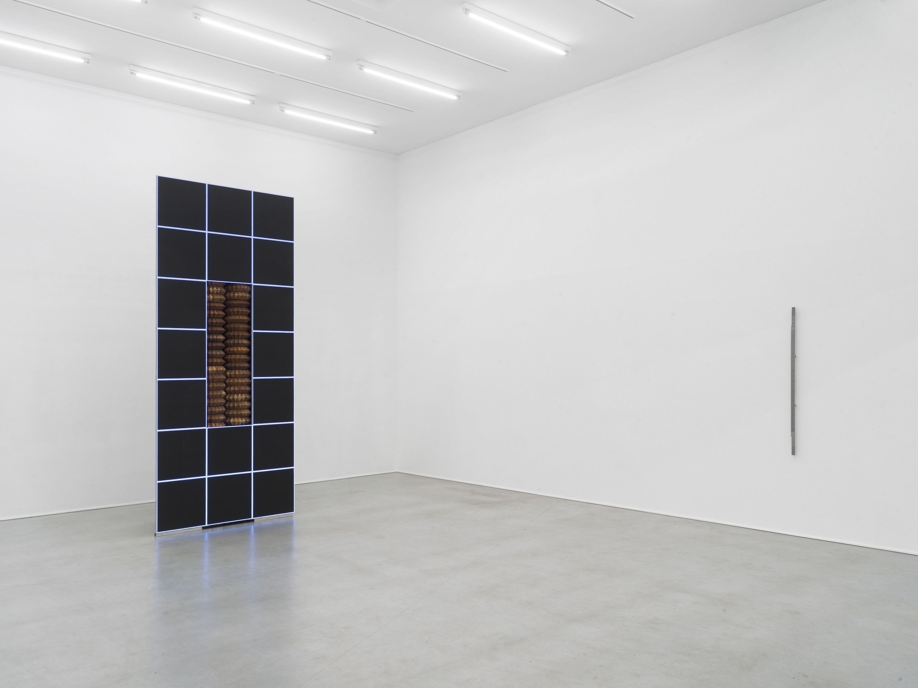 Installation view. Courtesy of the artist and Oldenburger Kunstverein. Photo: Roman März.