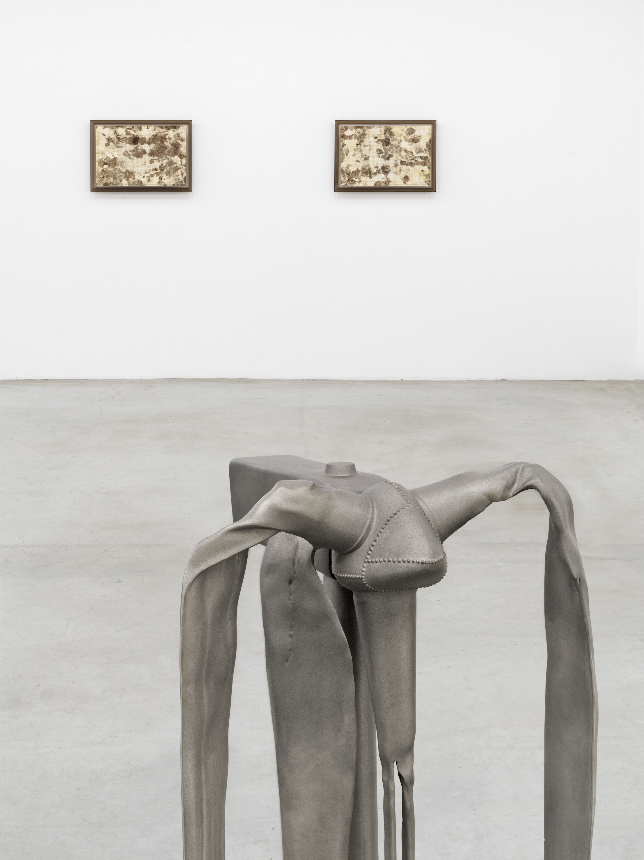 Installation view. Courtesy of the artist and Oldenburger Kunstverein. Photo: Roman März.