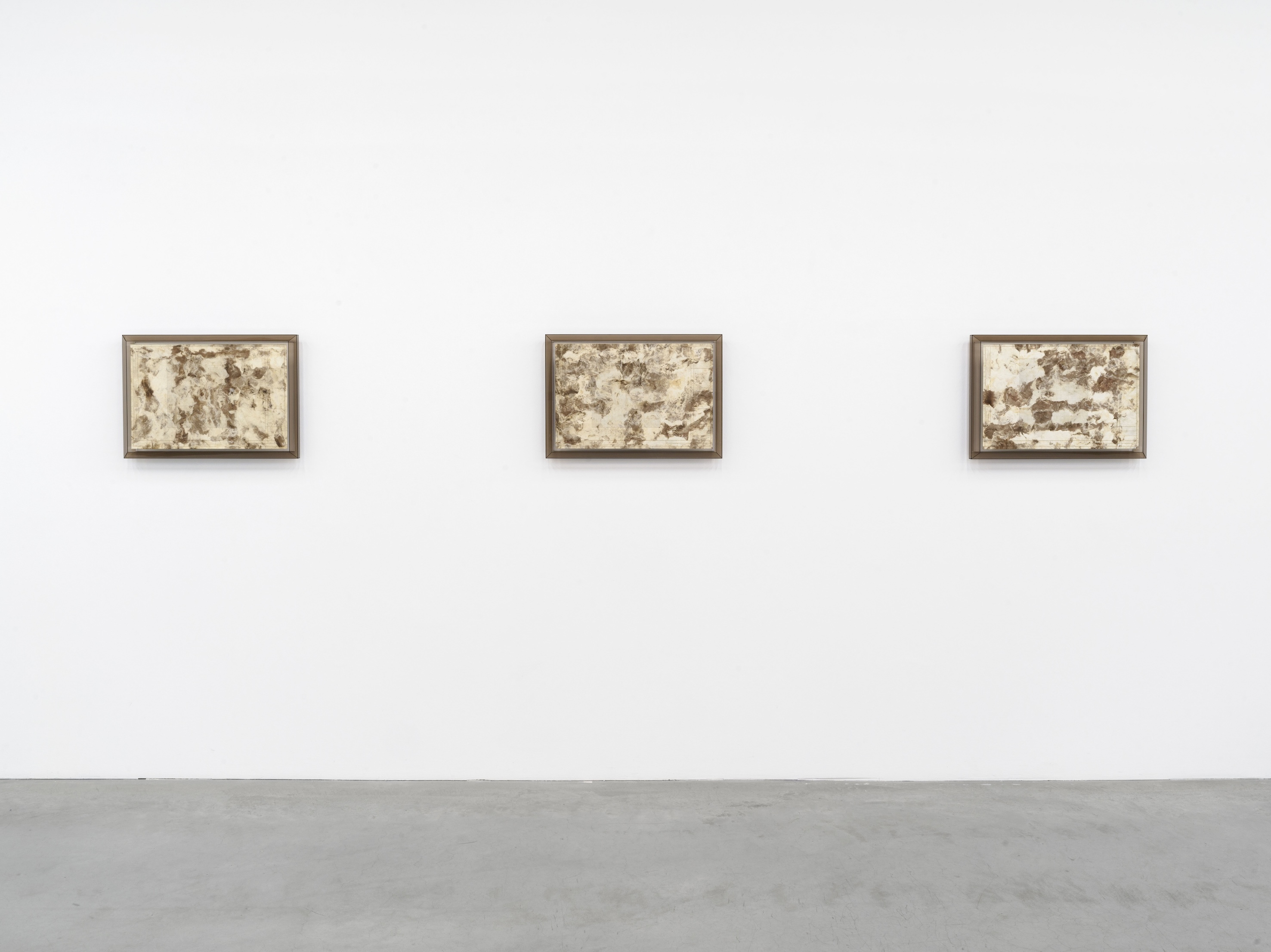 Installation view. Courtesy of the artist and Oldenburger Kunstverein. Photo: Roman März.