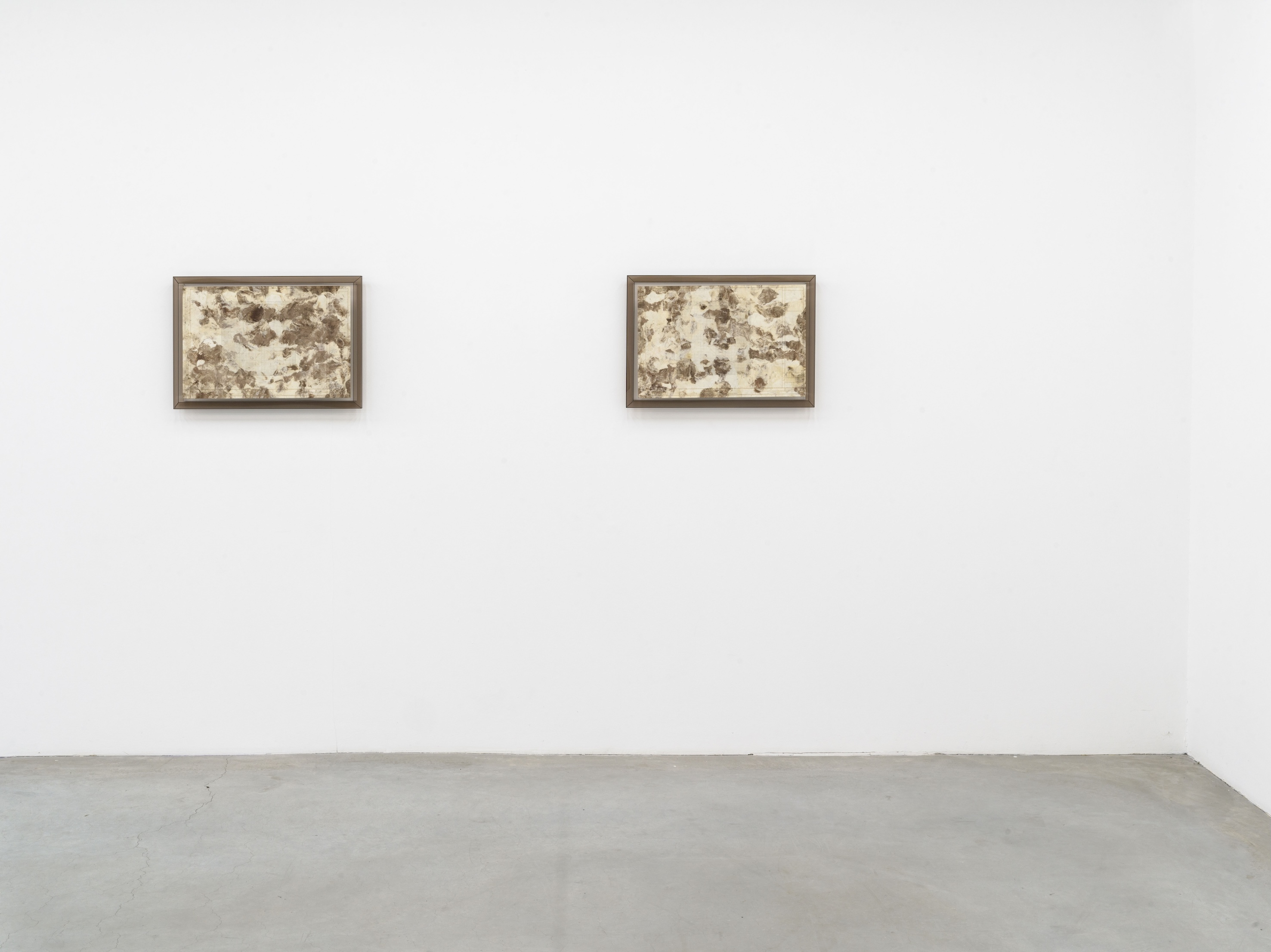 Installation view. Courtesy of the artist and Oldenburger Kunstverein. Photo: Roman März.
