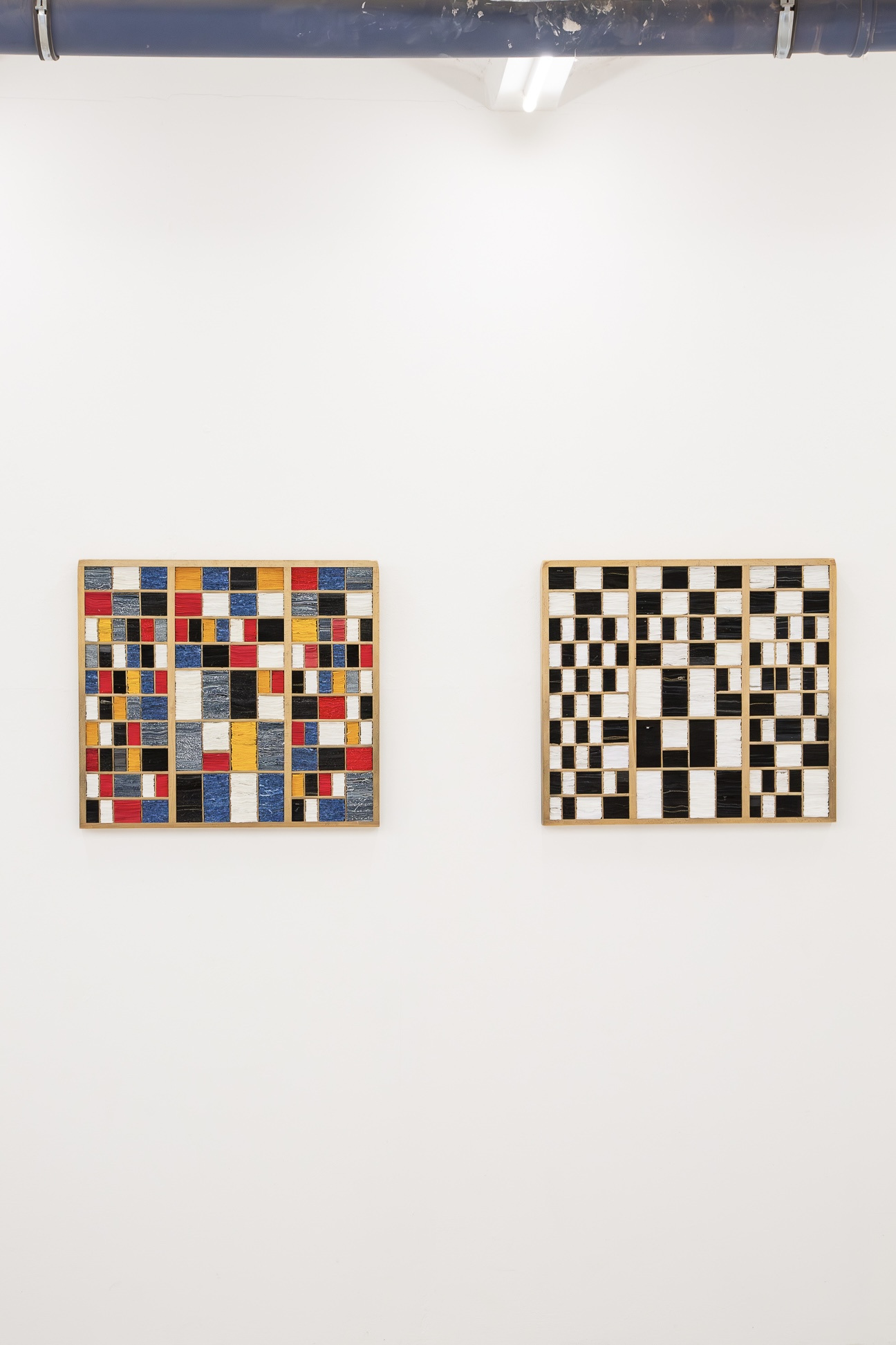 Memory Box 001 & 002, Sophia Muriel: Bleiben (Stay), Kunstraum m3 Berlin, Foto: Micki Rosi Richter