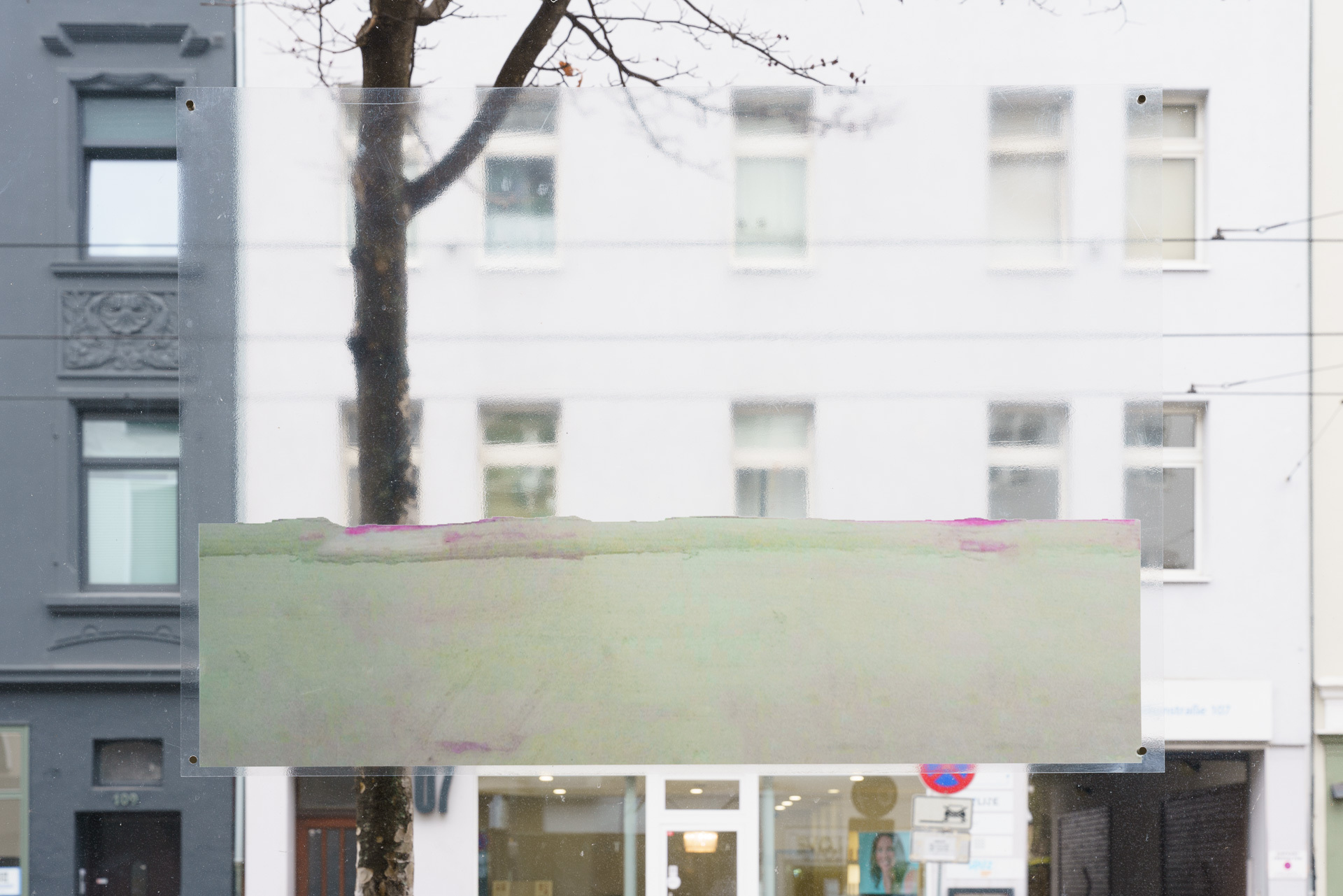 Laura Sebastianes, The Houses Of The Serpent Bearer, The 6th House, Lucas Hirsch, Duesseldorf, curated by Pina Bendfeld, Installation view, Photo by Jana Buch