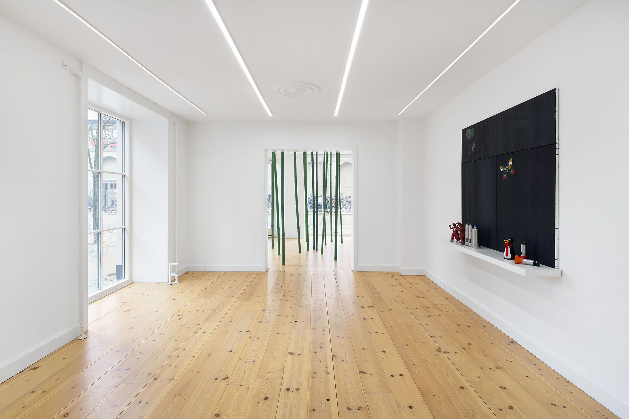 aaaa nordhavn, Romain Blanck, Salt and Pepper, 2025 (photo by Brian Kure)