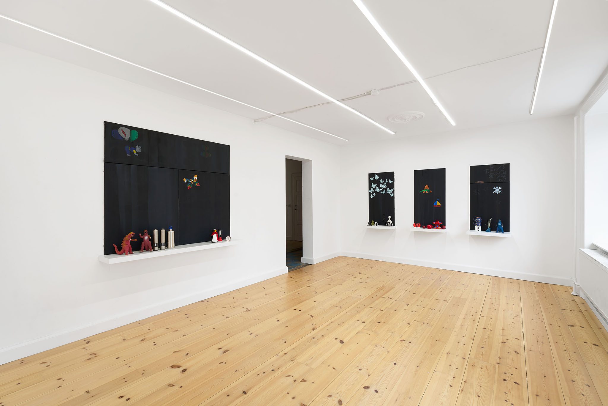 aaaa nordhavn, Romain Blanck, Salt and Pepper, 2025 (photo by Brian Kure)