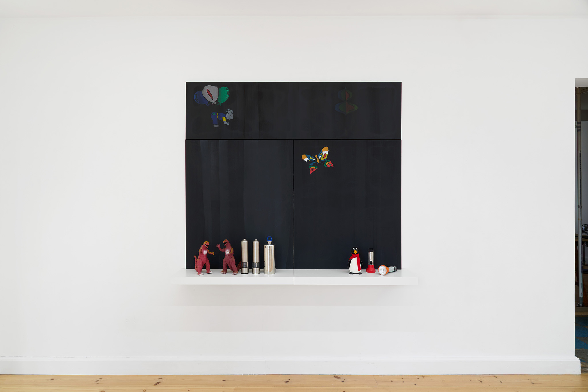 aaaa nordhavn, Romain Blanck, Salt and Pepper, 2025 (photo by Brian Kure)
