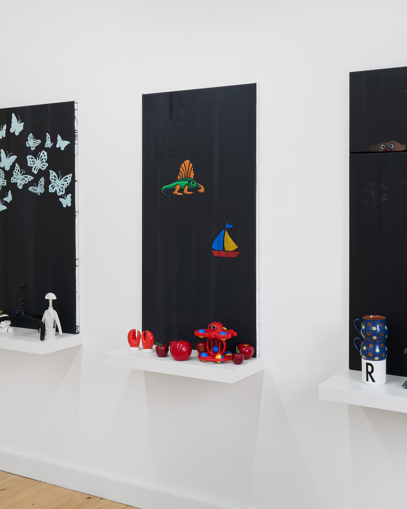 aaaa nordhavn, Romain Blanck, Salt and Pepper, 2025 (photo by Brian Kure)