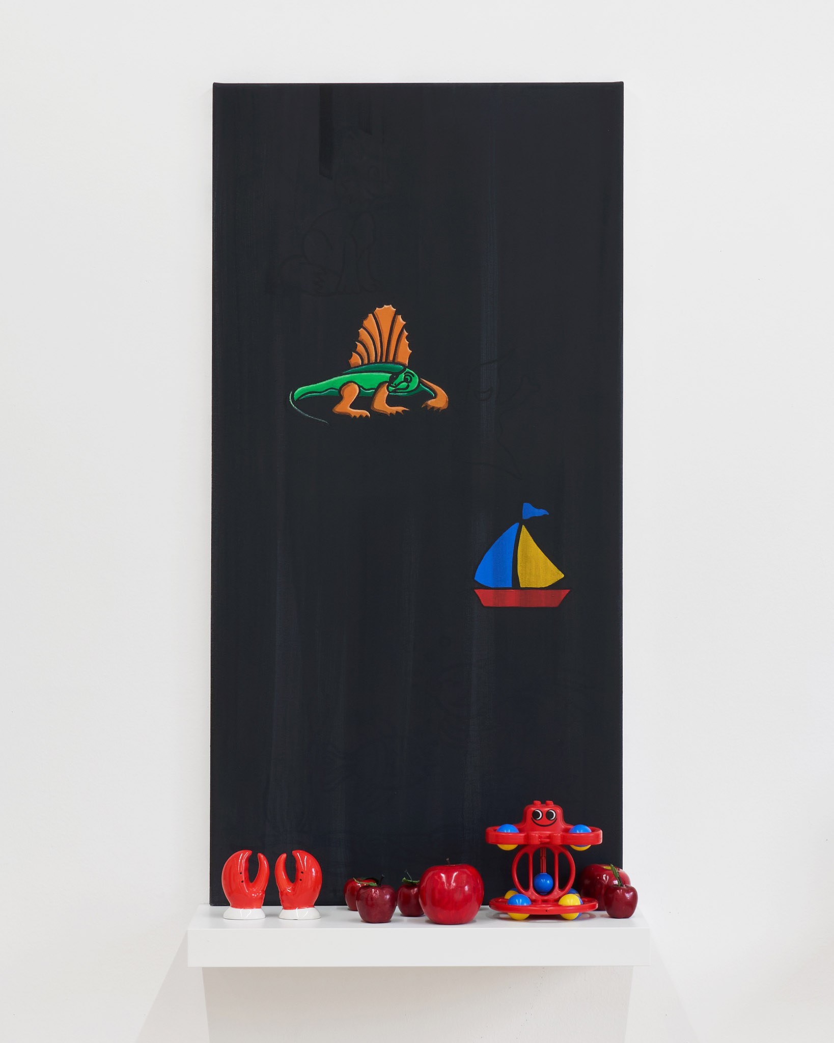 aaaa nordhavn, Romain Blanck, Salt and Pepper, 2025 (photo by Brian Kure)