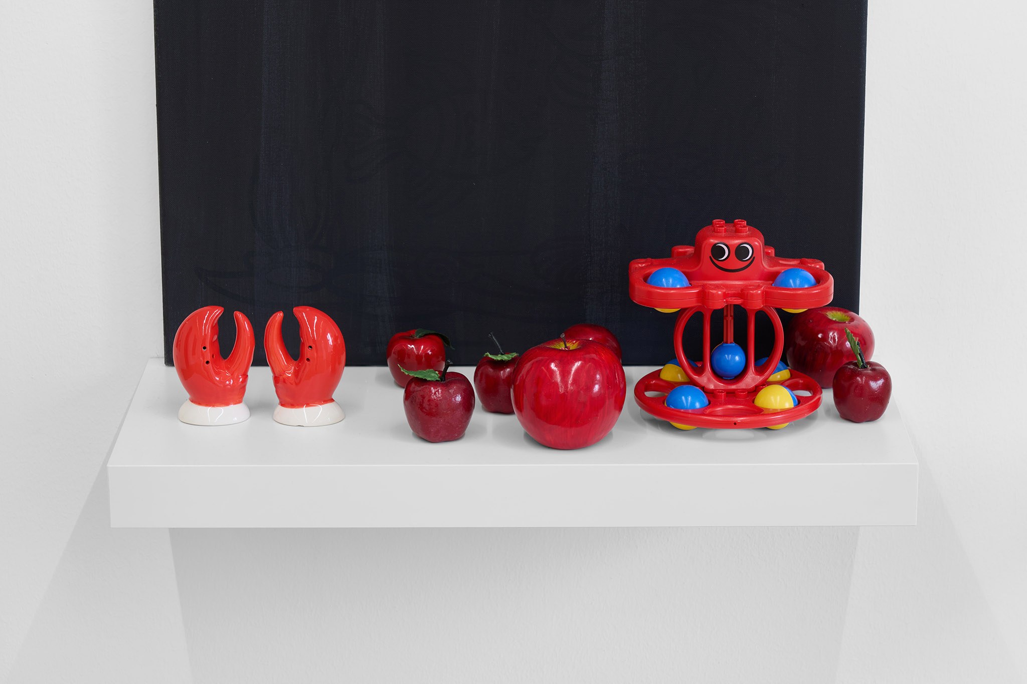 aaaa nordhavn, Romain Blanck, Salt and Pepper, 2025 (photo by Brian Kure)