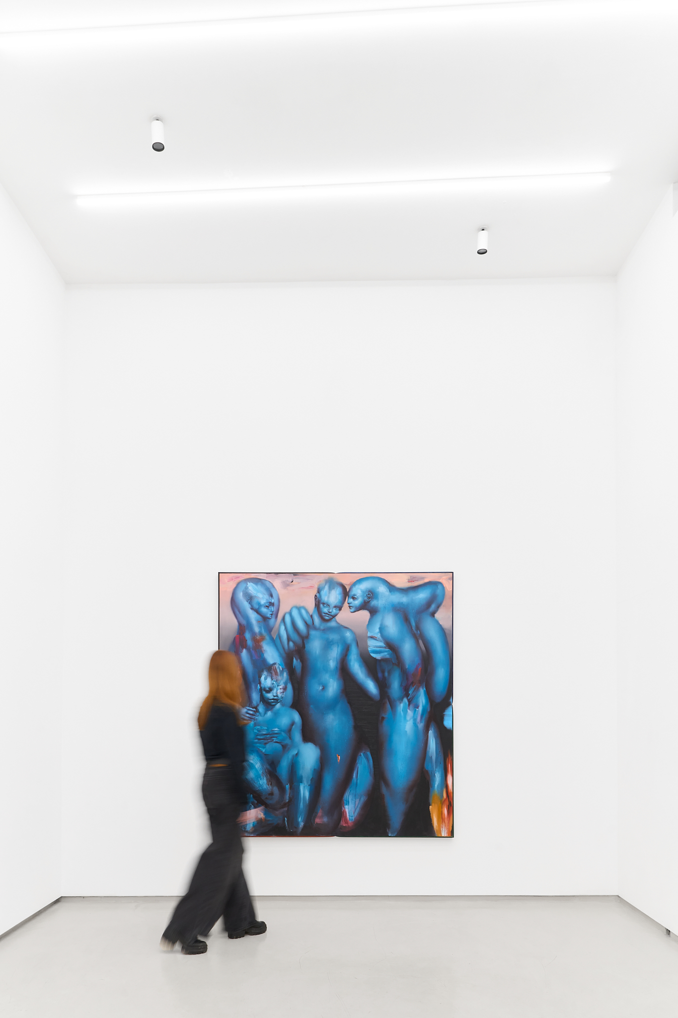 Unveiling The Unknown_exhibition view at Tempesta Gallery, Milan_ph Sarah Indriolo