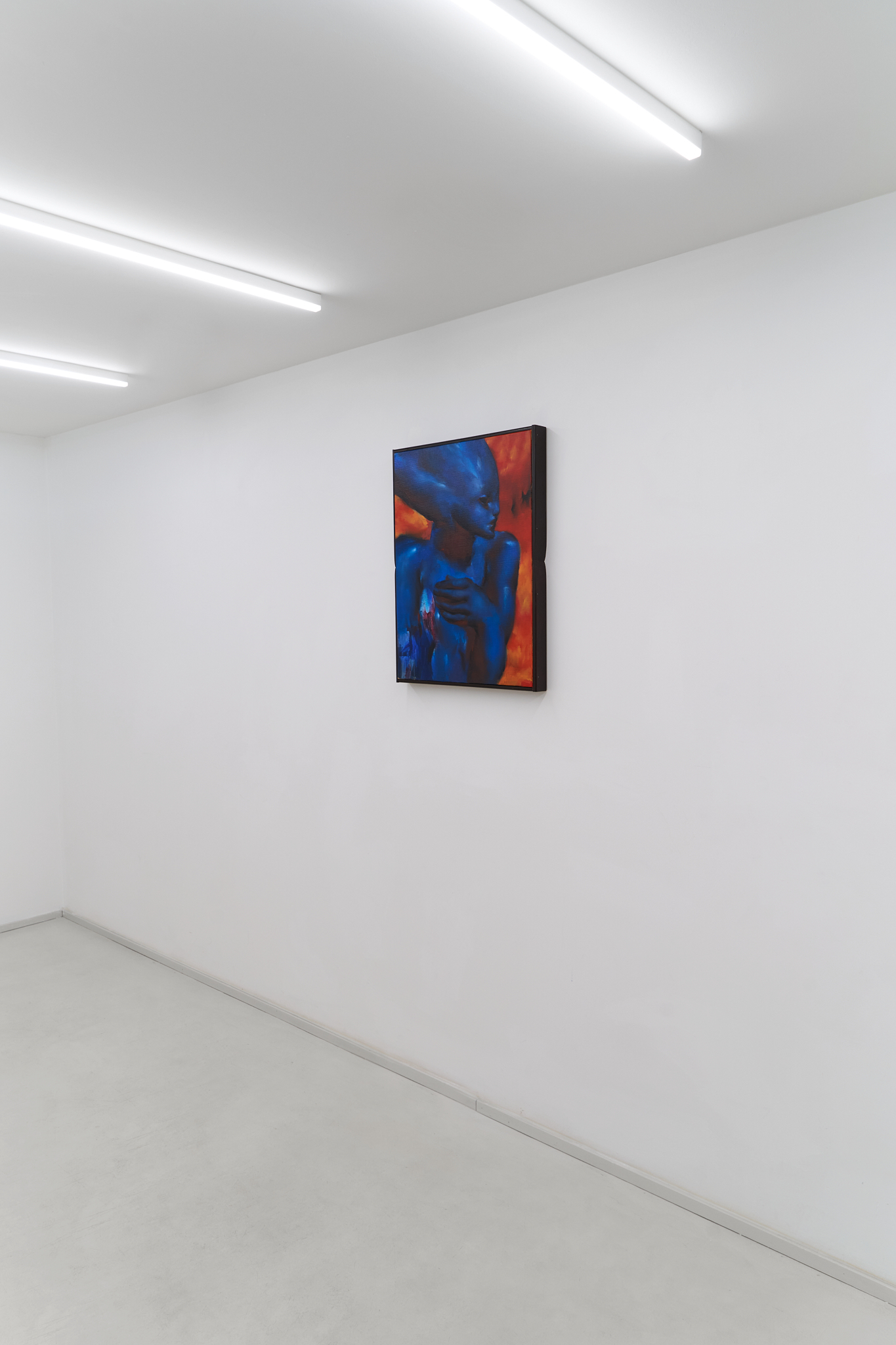 Unveiling The Unknown_exhibition view at Tempesta Gallery, Milan_ph Sarah Indriolo