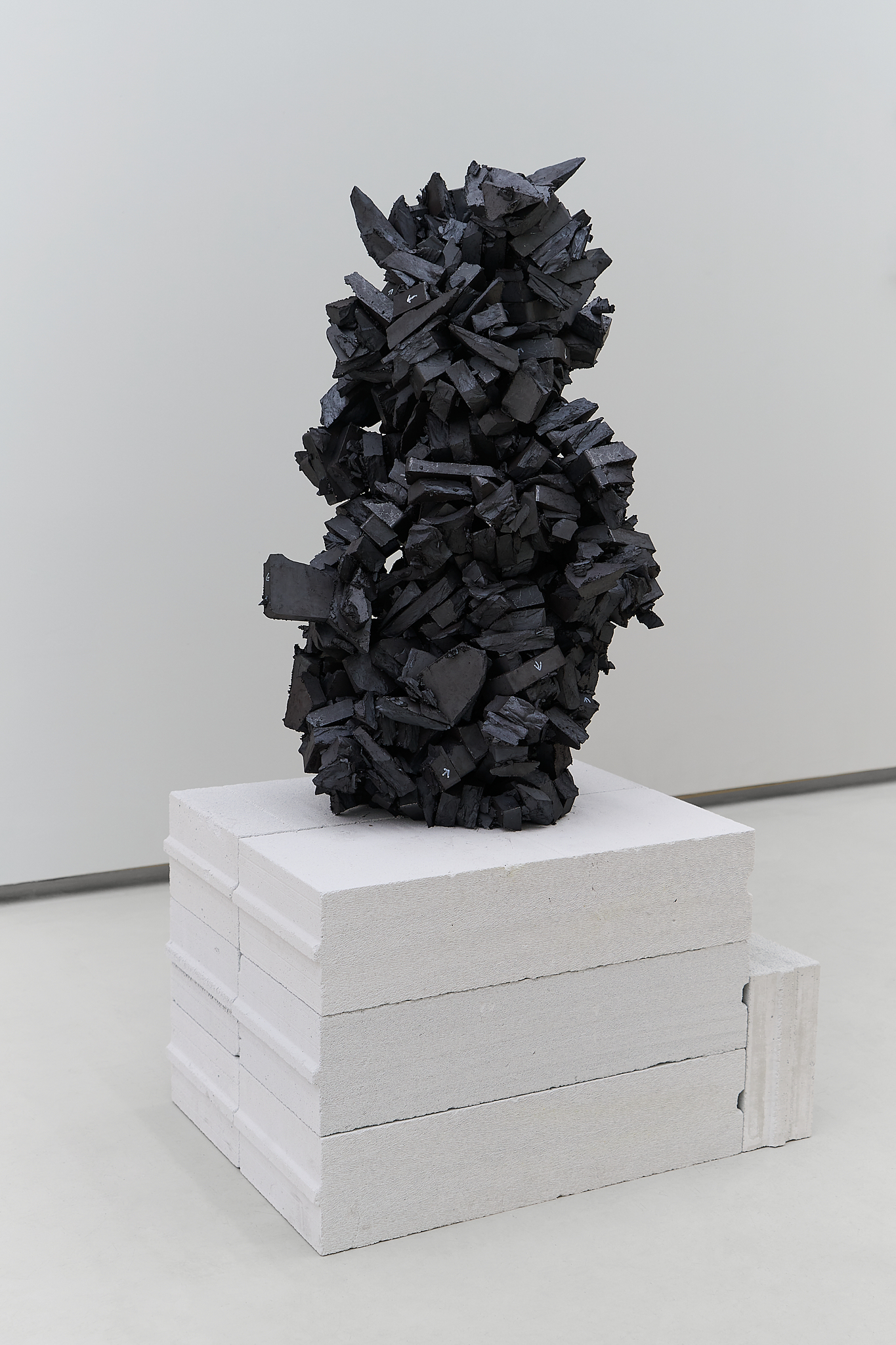 Unveiling The Unknown_exhibition view at Tempesta Gallery, Milan_ph Sarah Indriolo