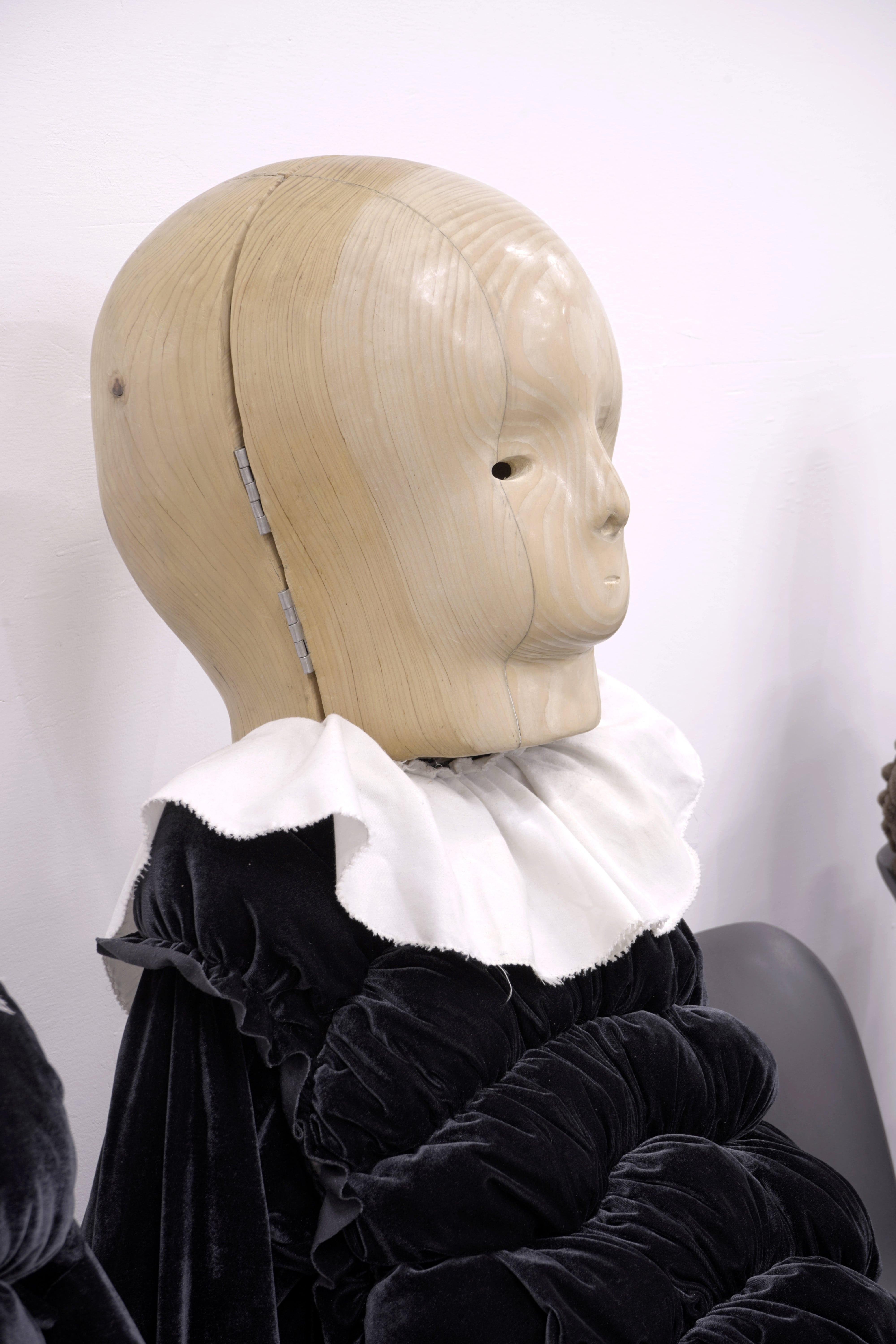 Ich glaube, wir sollten woanders hingehen (2023) by Angélique Aubrit & Ludovic Baillard