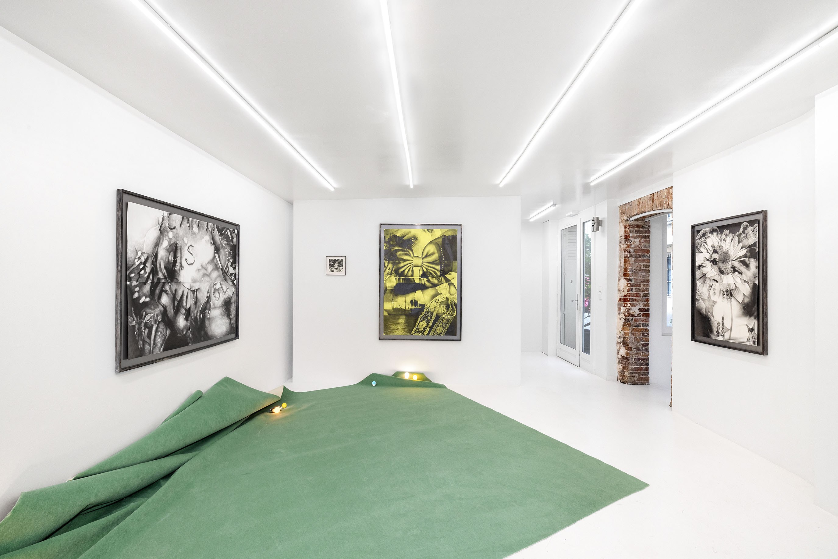 Antoine Conde_"YOU LEFT A MARK ON MY SCREEN"_DS Galerie_credits Romain Darnaud