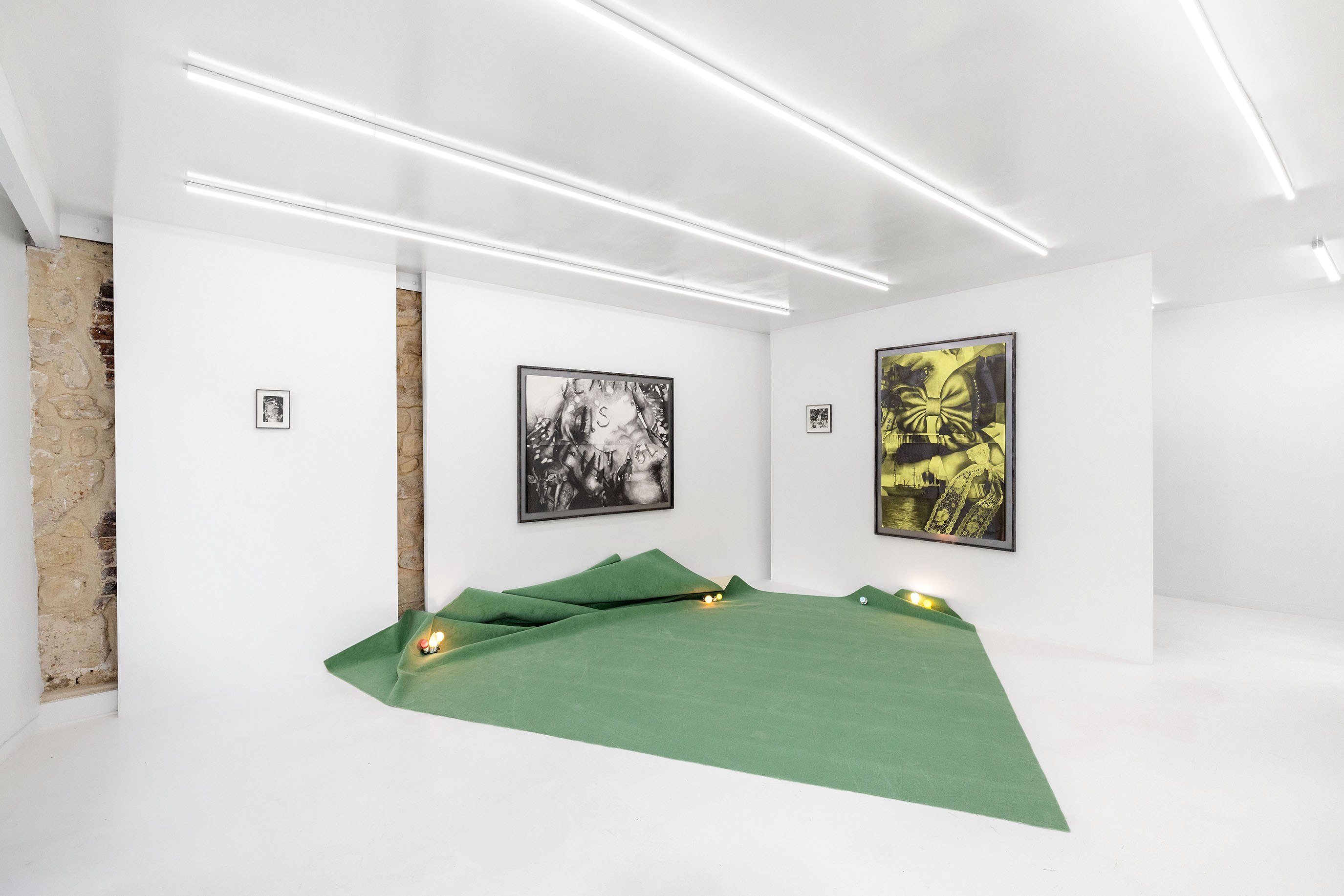 Antoine Conde_"YOU LEFT A MARK ON MY SCREEN"_DS Galerie_credits Romain Darnaud