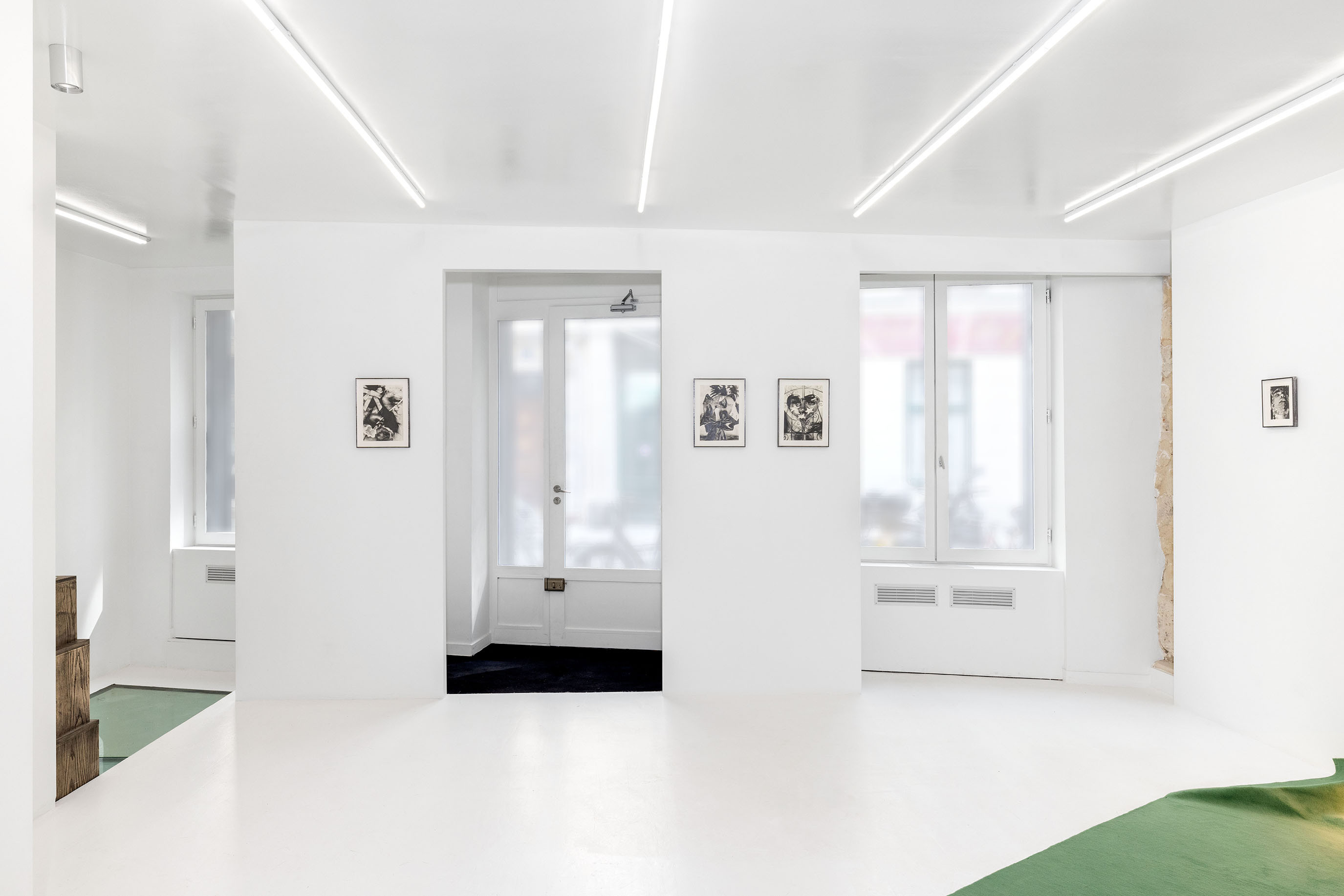 Antoine Conde_"YOU LEFT A MARK ON MY SCREEN"_DS Galerie_credits Romain Darnaud