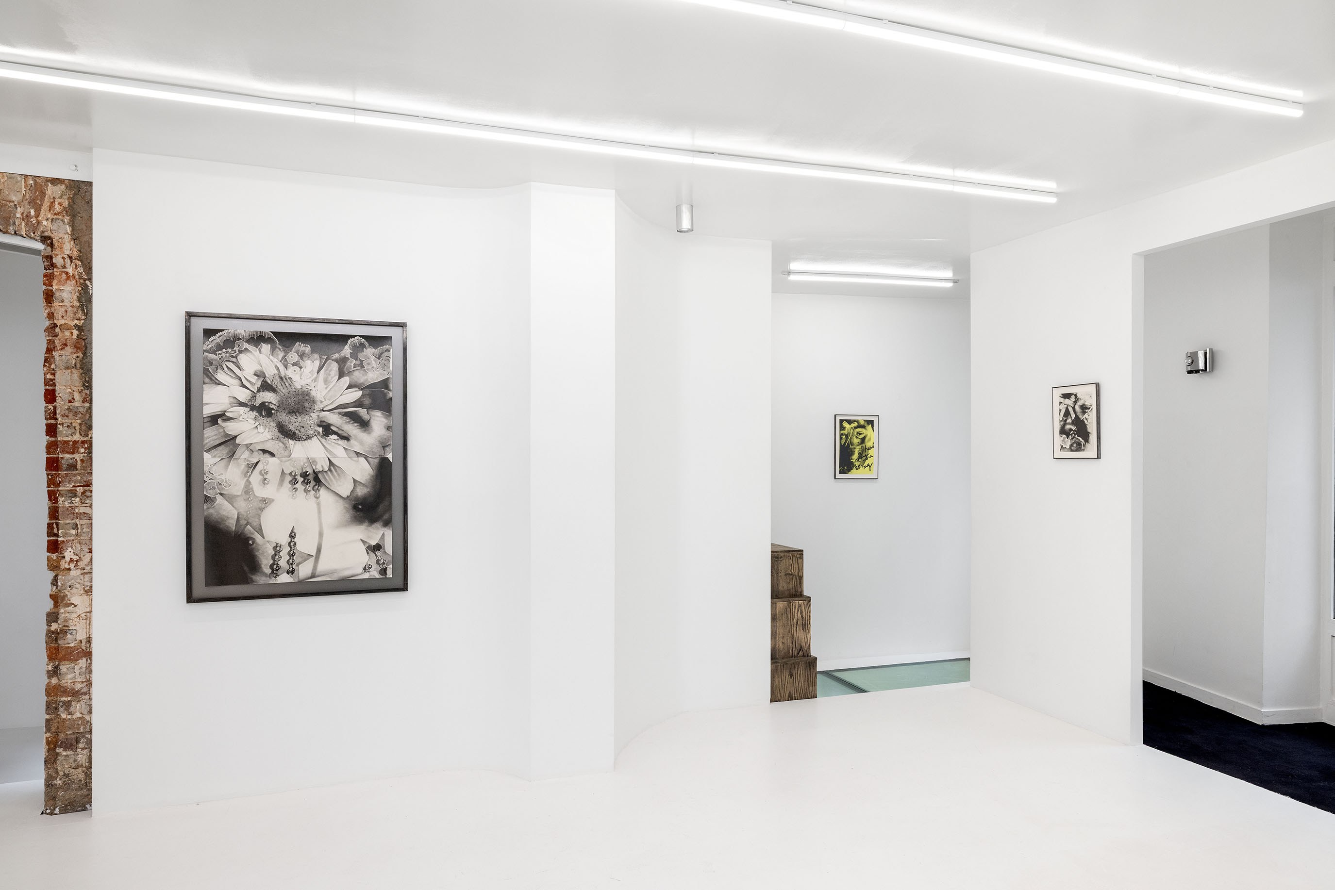 Antoine Conde_"YOU LEFT A MARK ON MY SCREEN"_DS Galerie_credits Romain Darnaud