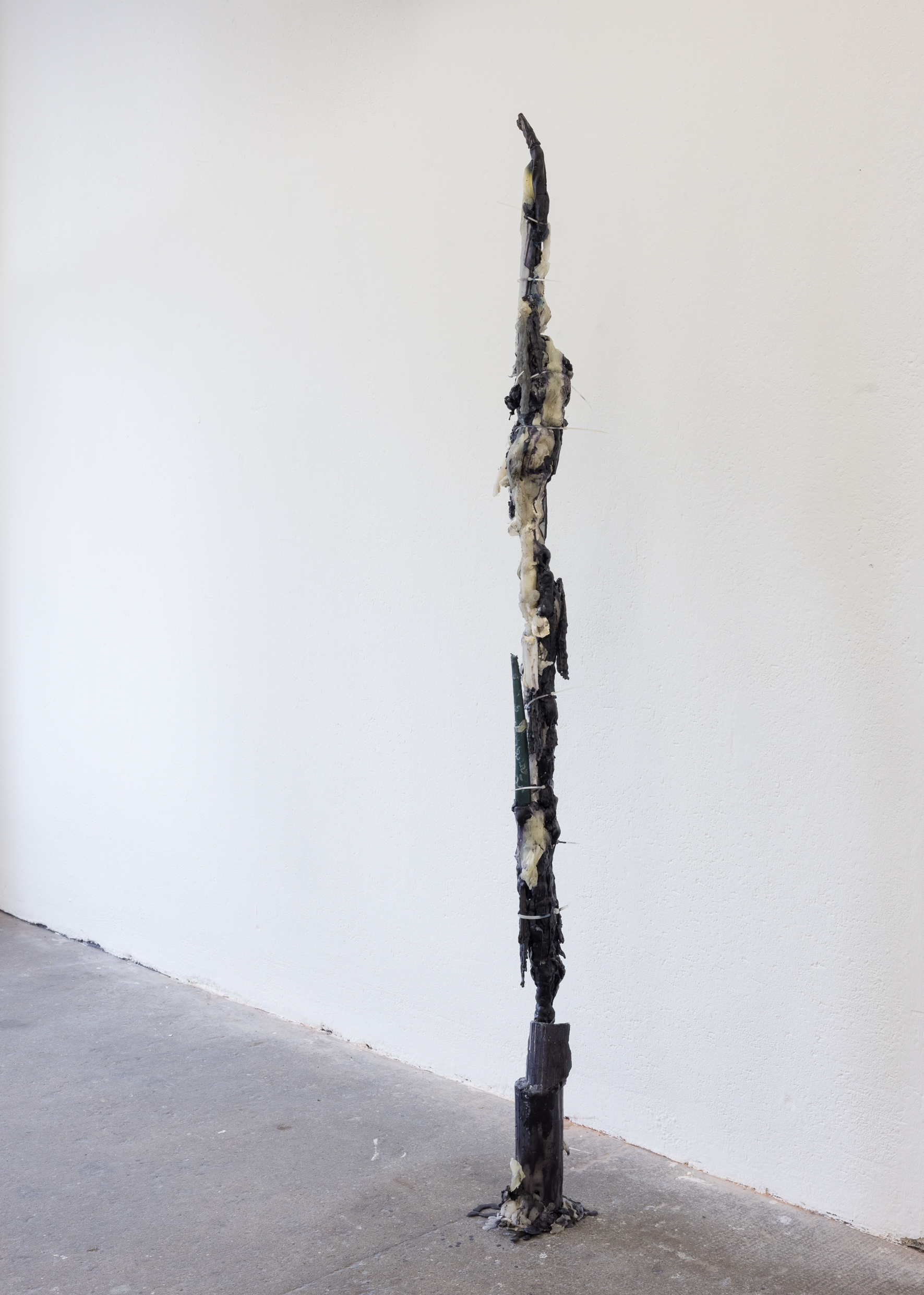 Nina Rieben, Intention ghosts (retitled), 2021-25 (Serie) / Photo : Julie Folly / Courtesy : the artist and WallStreet