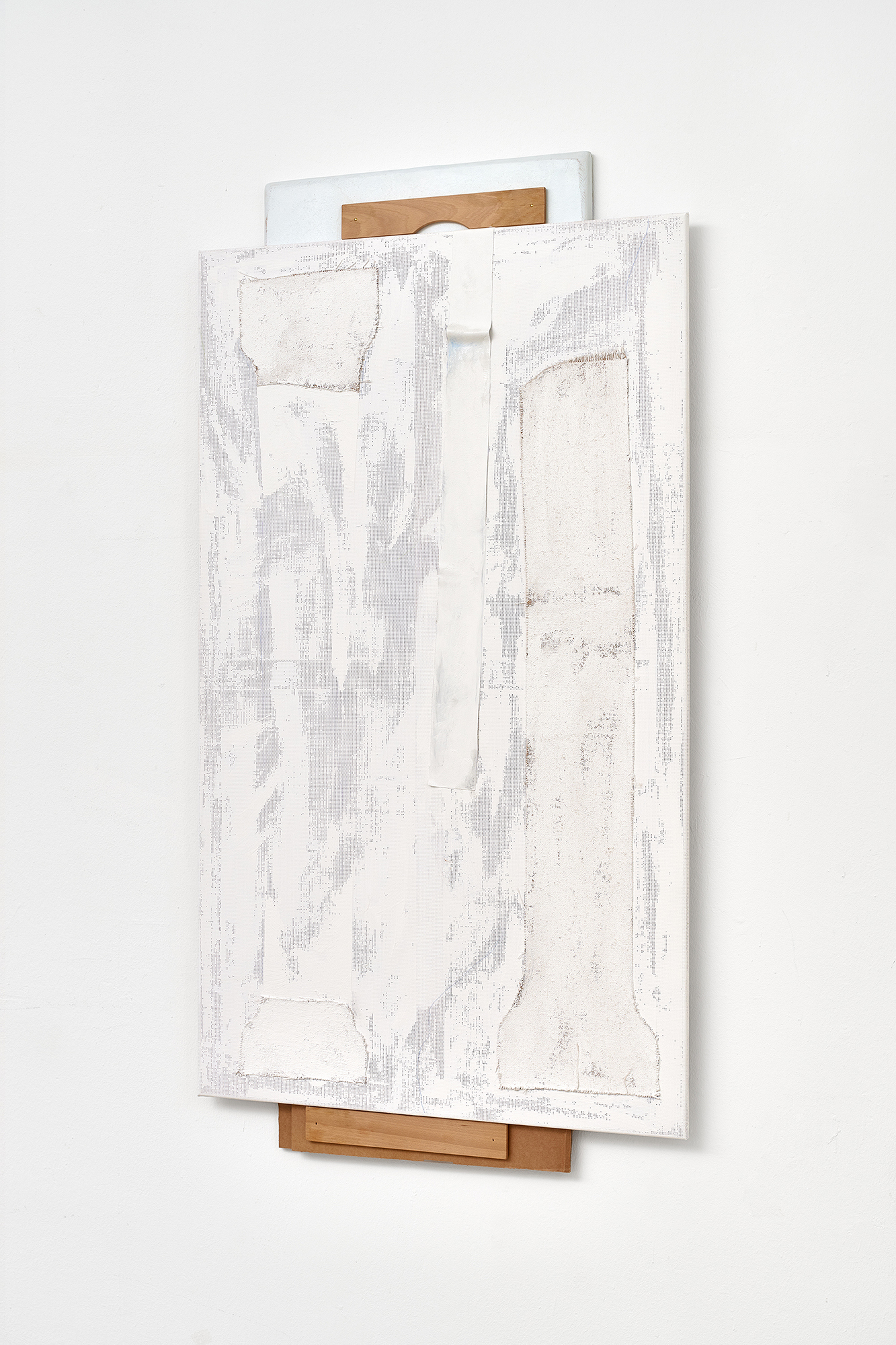 Daniel Stubenvoll – In ruins (Columns), Fotocredit © Jens Gerber, 2025