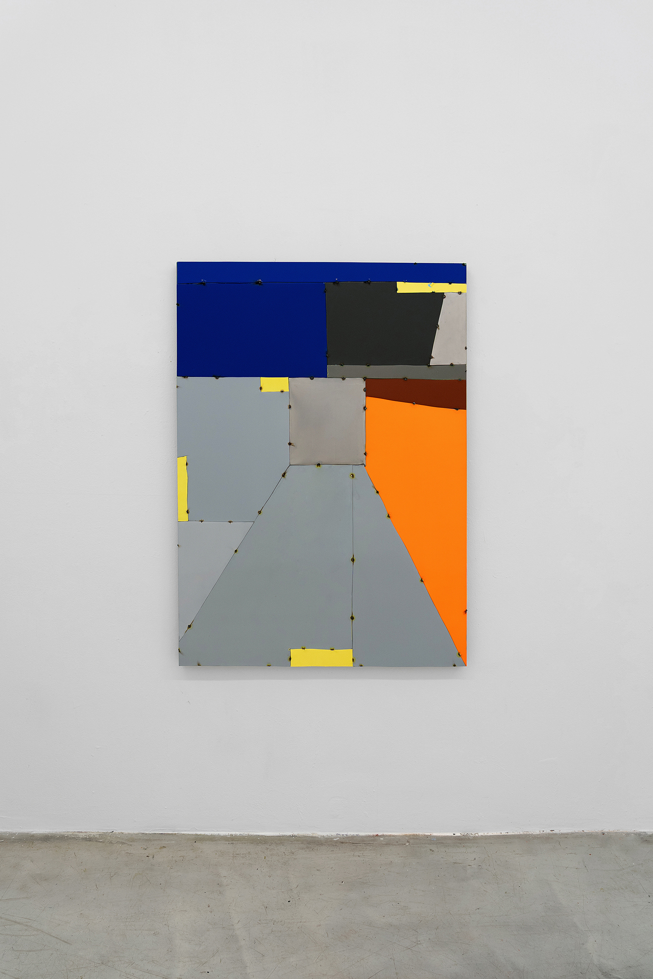 Thilo Jenssen – Re-Formations (Milleniumcity), Fotocredit © Philipp Pess, 2025
