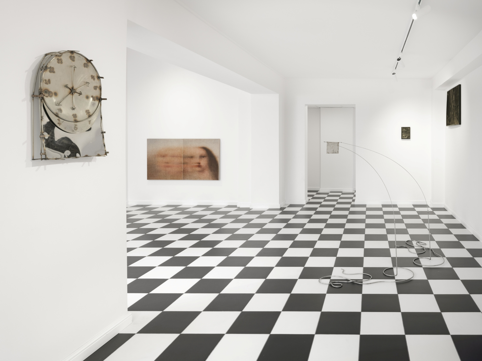 Kinga Dobosz, „No Time Left”, Jędrzej Bieńko, „Untitled”, Kinga Dobosz, „Remember That Film Pi from 1998?”, Agata Popik, “Not enough”, Agata Popik, “Don’t tread on me”