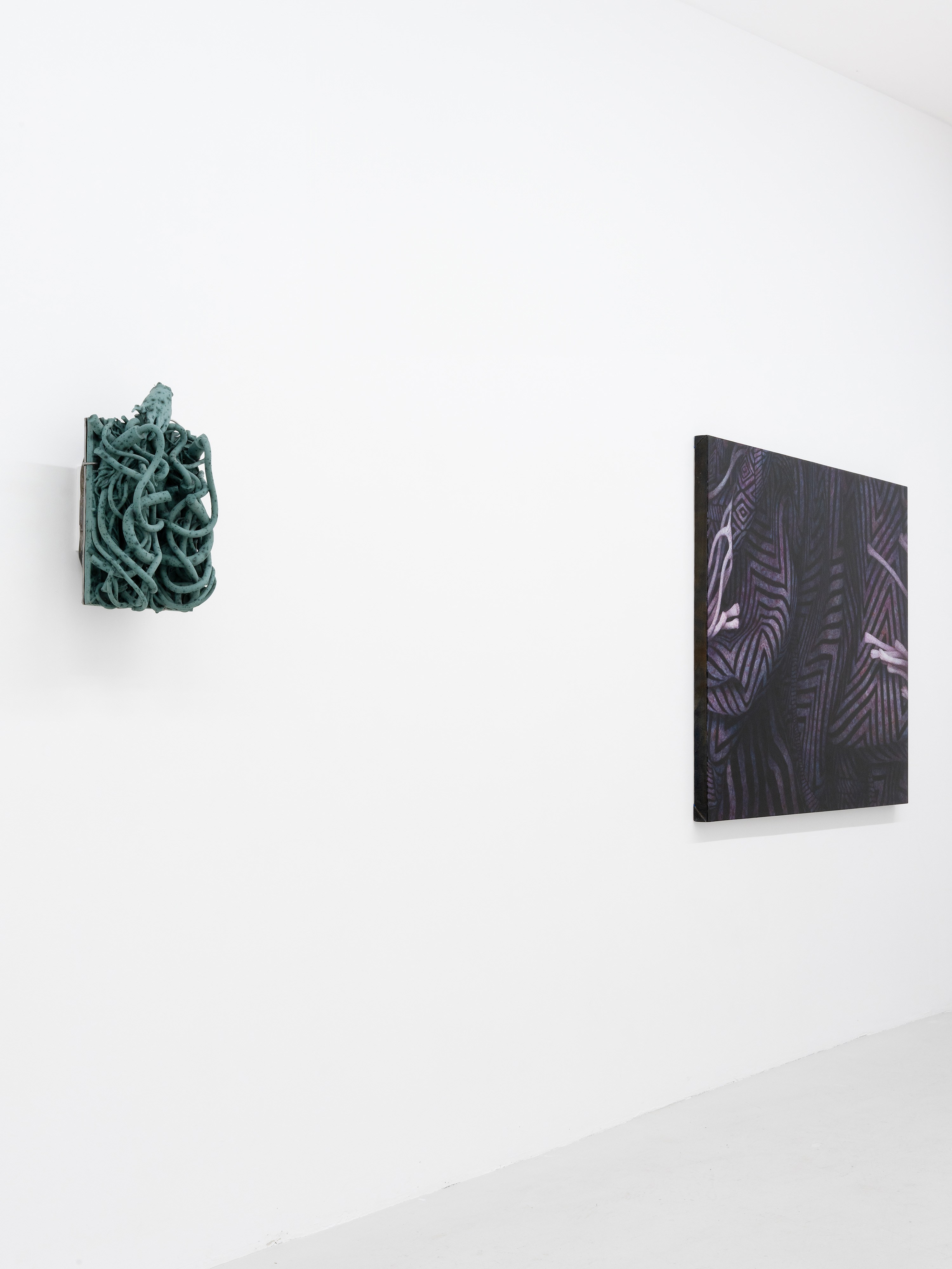 Cristiano Di Martino @cristianodmartino and Ilsa Brittain @ilsabrittain