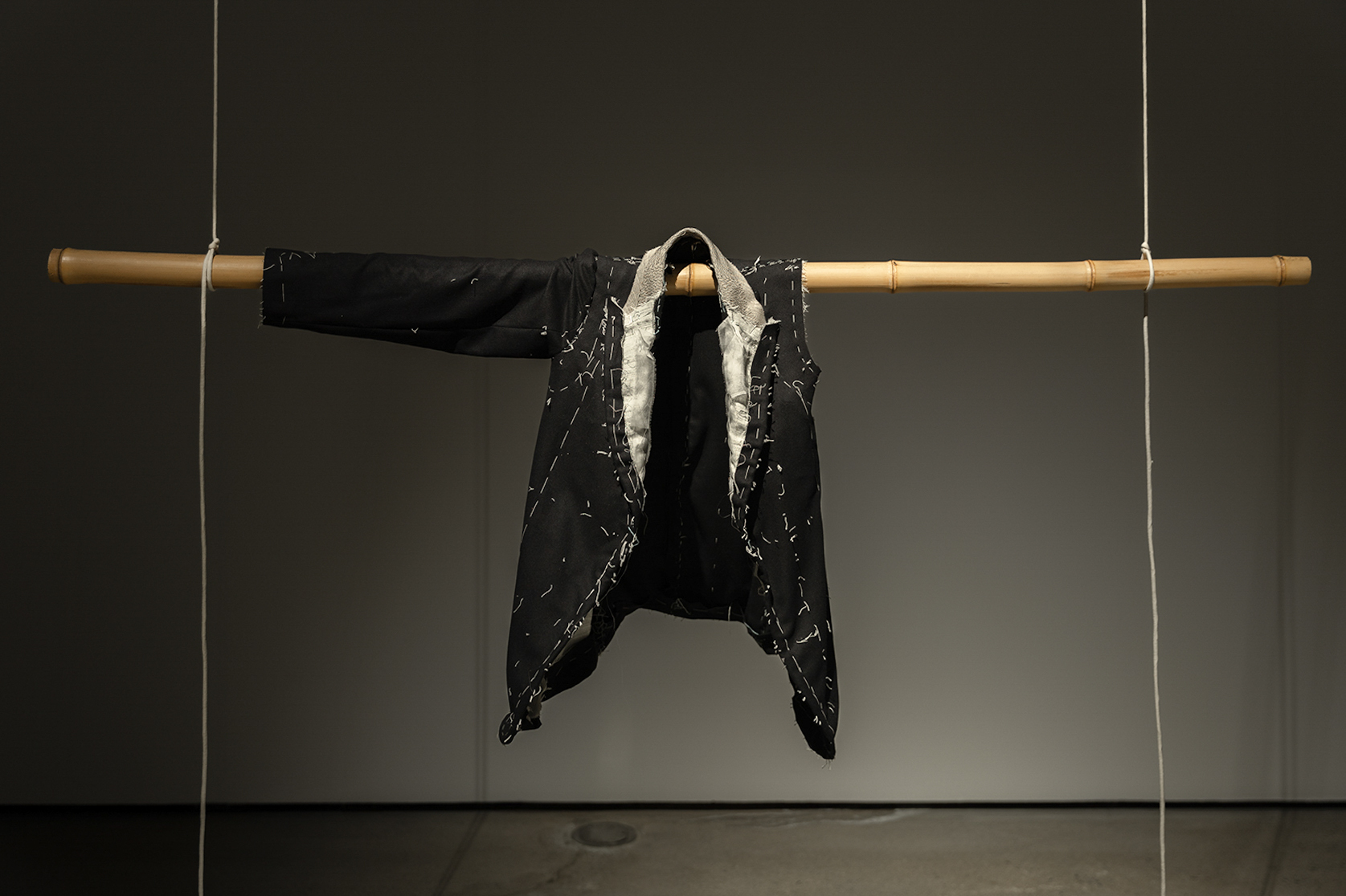 Chang Hyun Lee, Western Suit, 2024