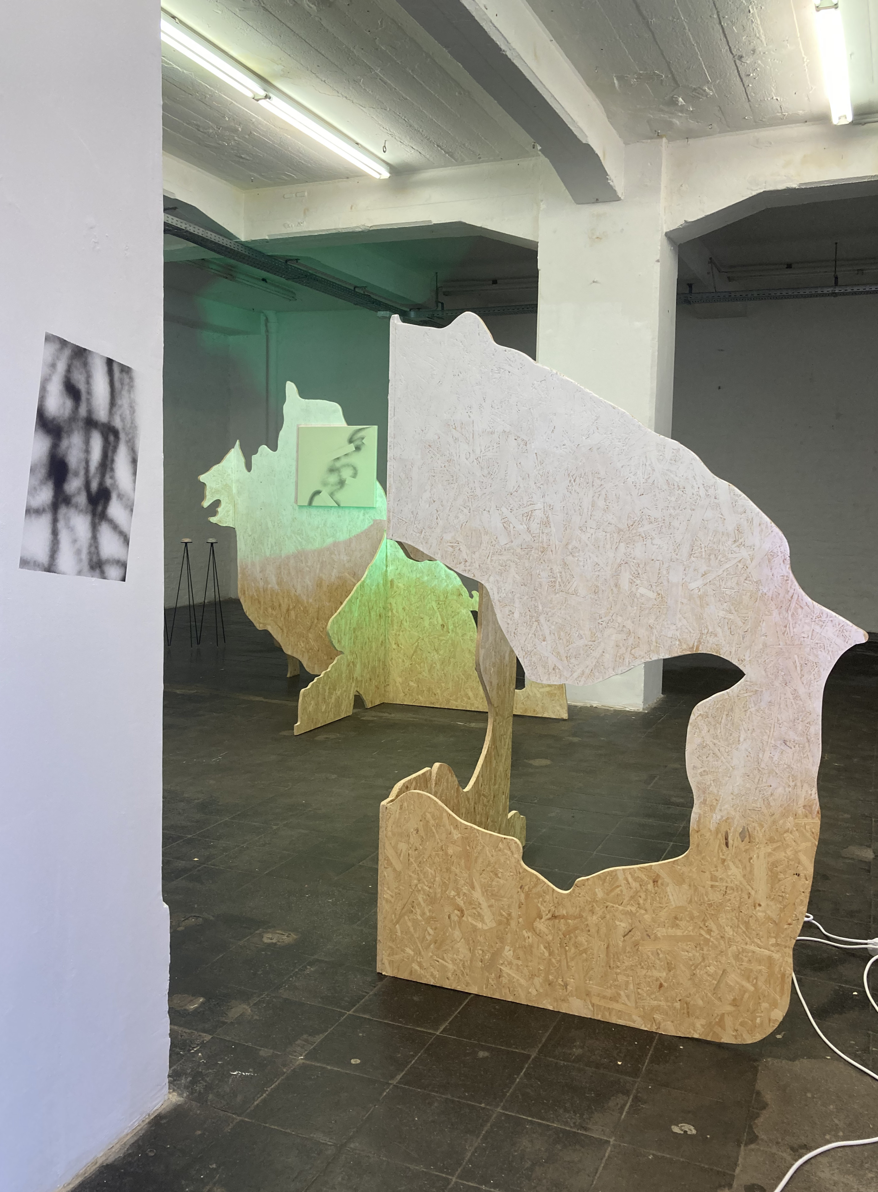 Lisa Busche, Franziska Opel