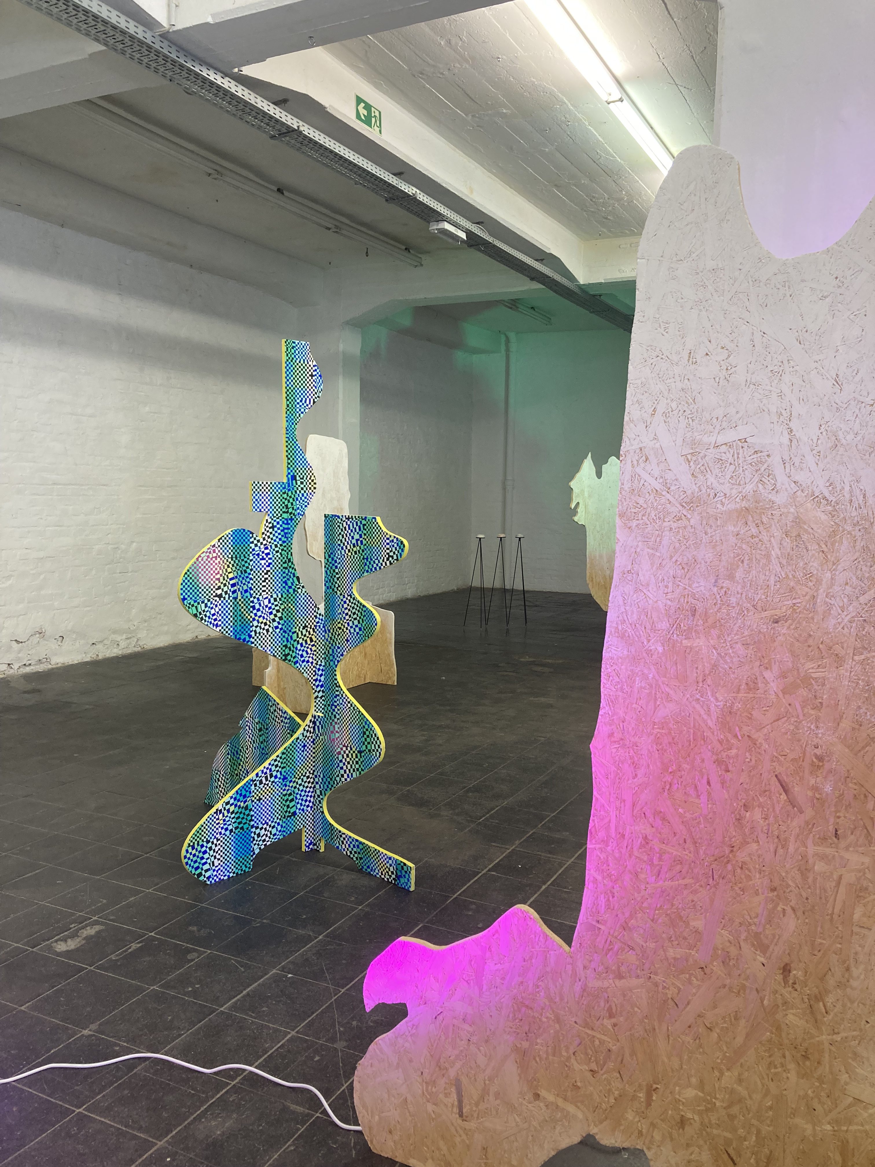 Christof John, Franziska Opel