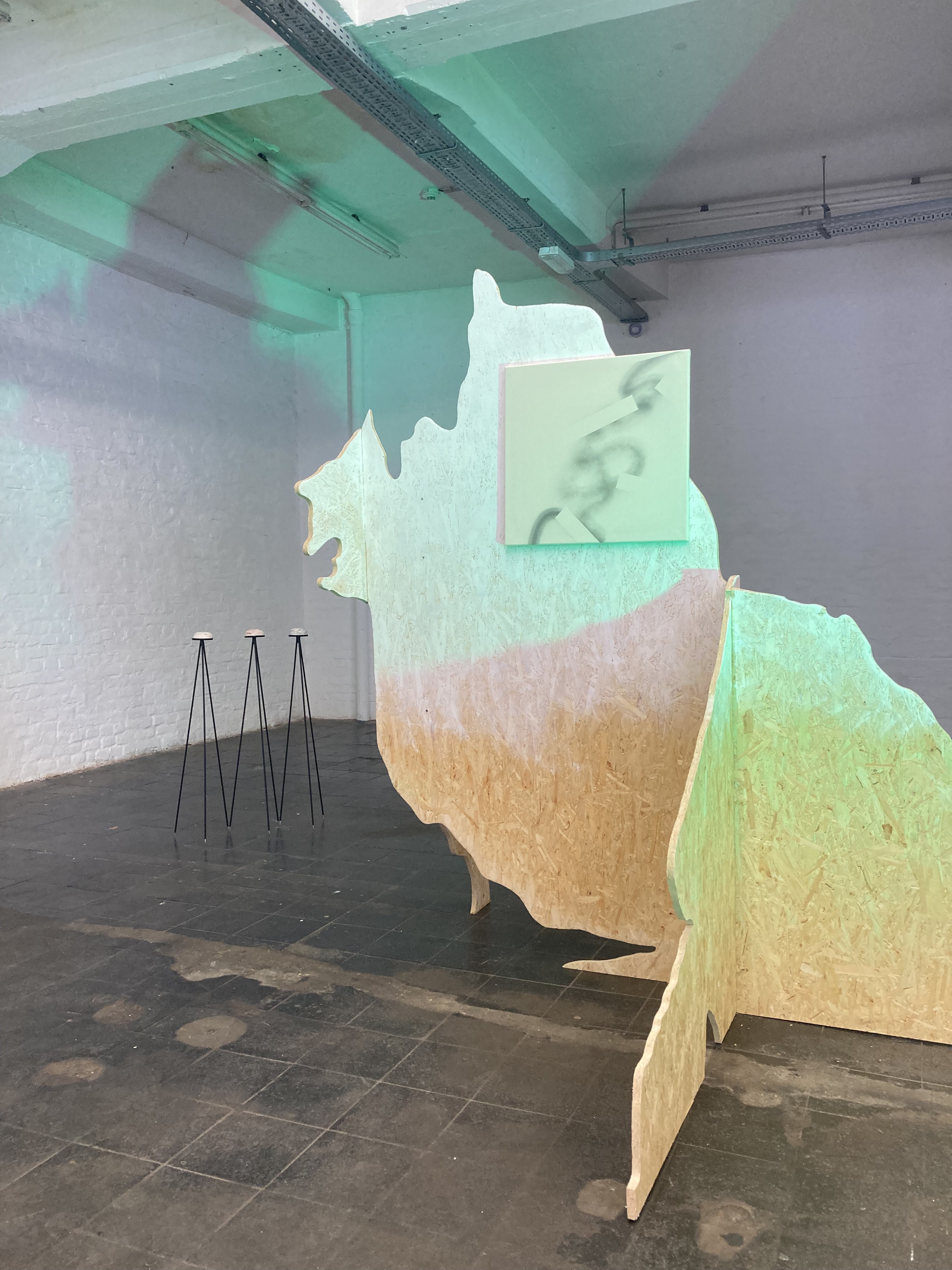 Franziska Opel, Lisa Busche