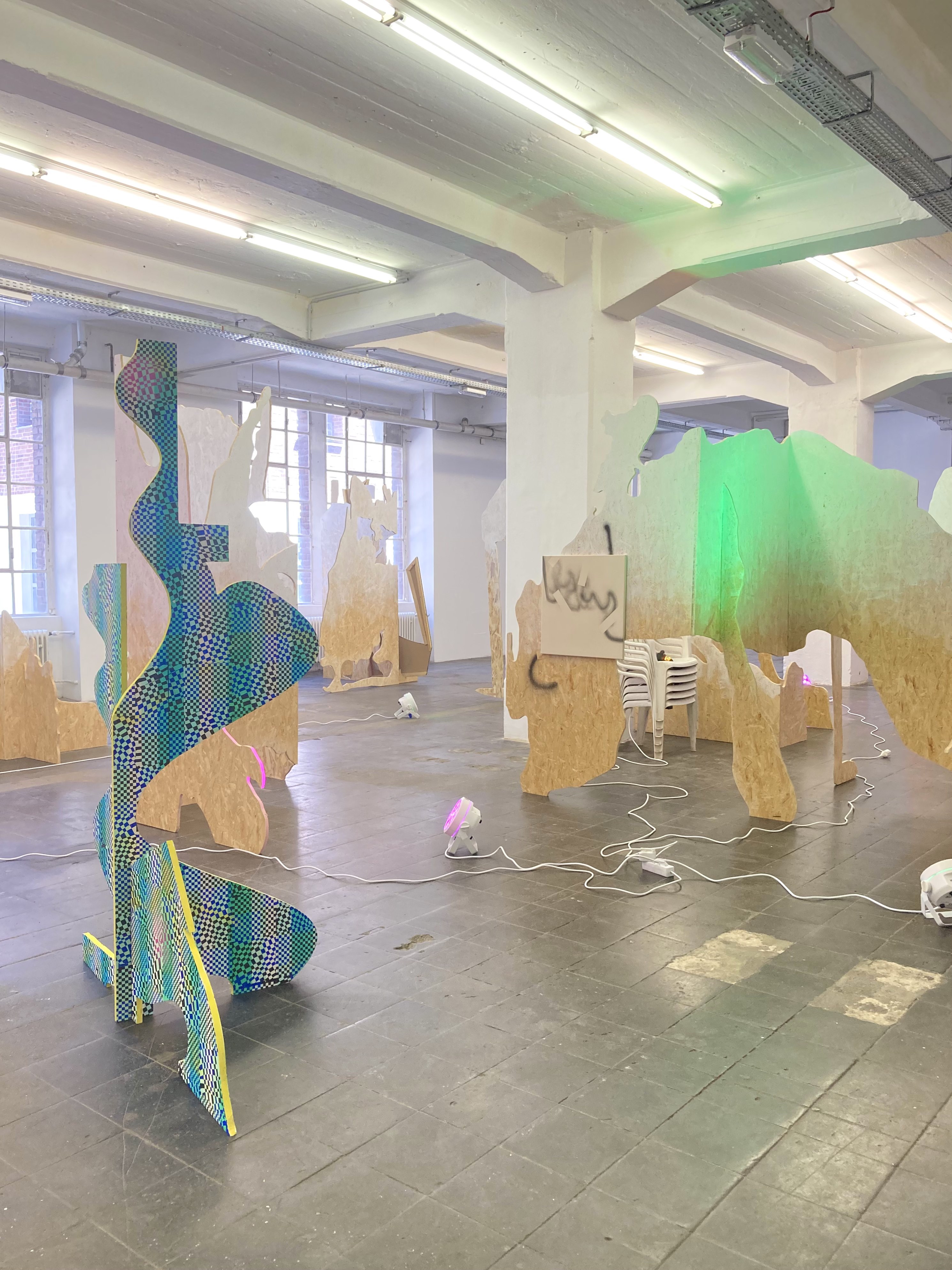 Christof John, Lisa Busche, Merlin Reichart