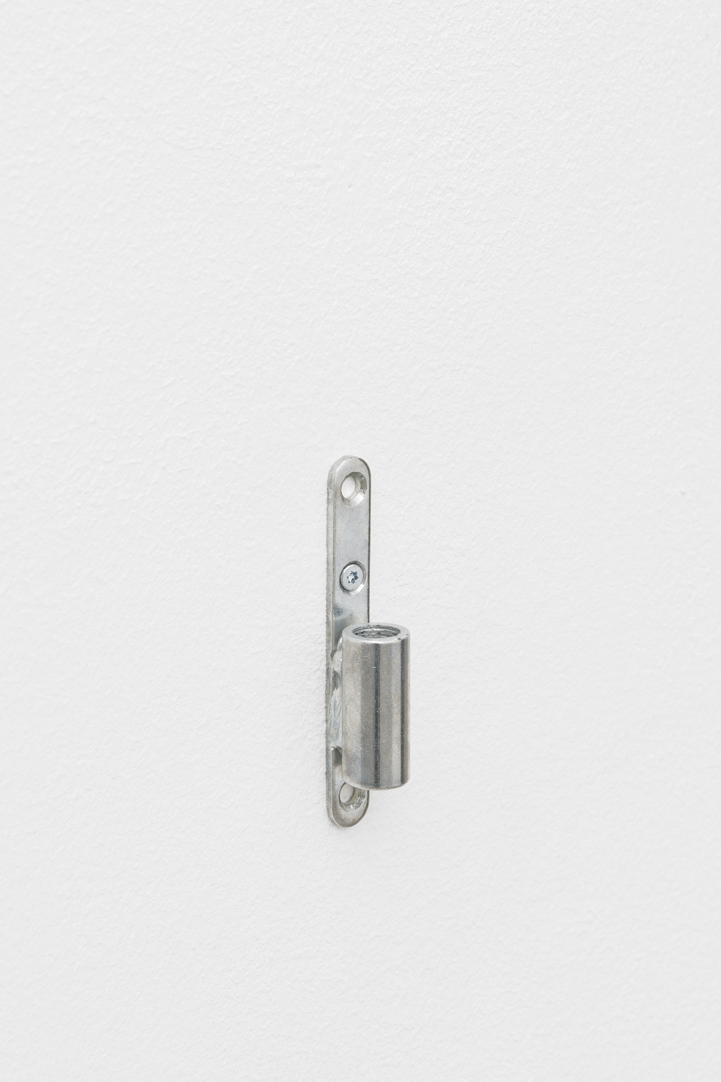 Exhibition view: Ken Okiishi, Johannes Porsch, Tanja Widmann at Schleuse, Vienna 