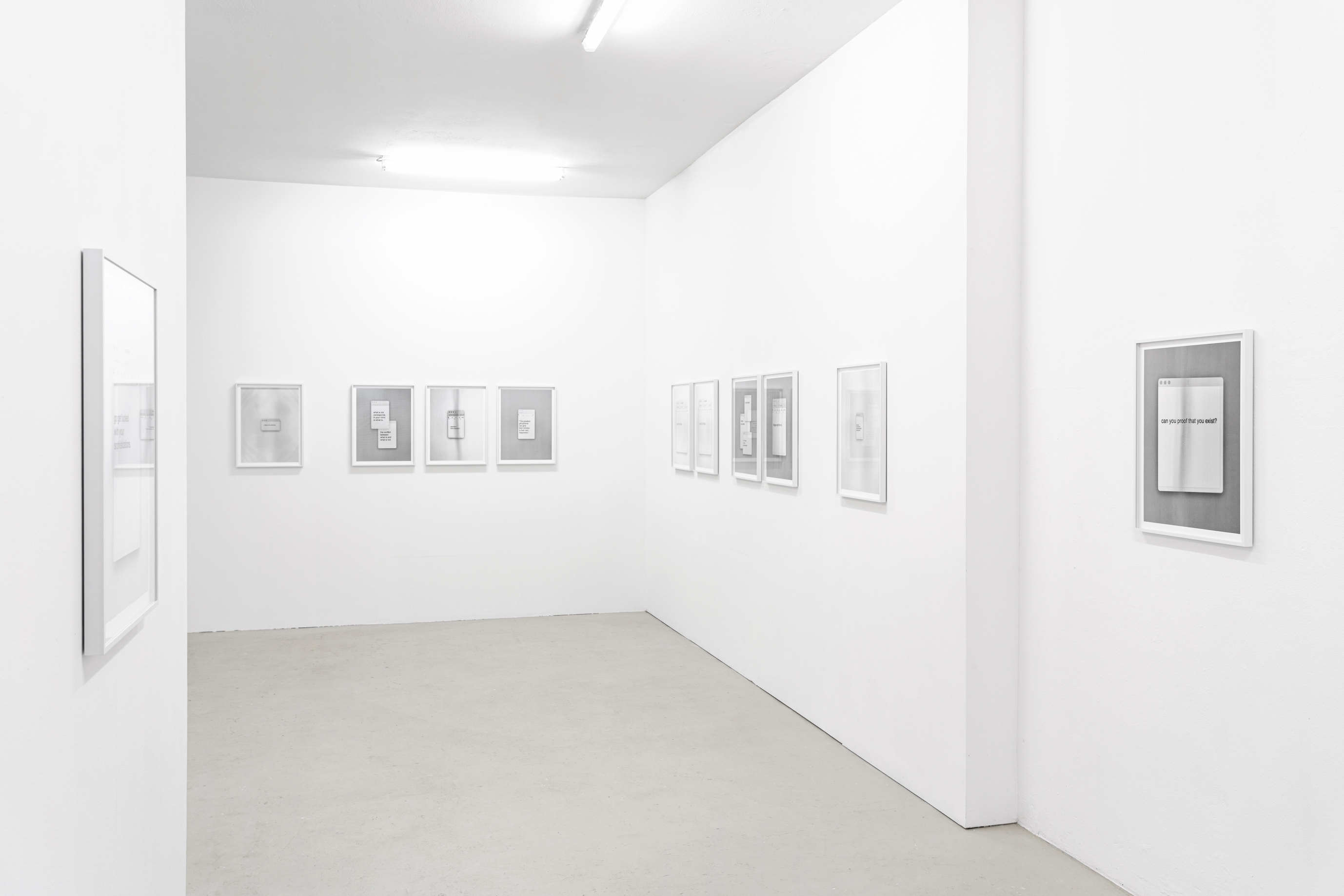 Samuel Henne – untitled (note to self)