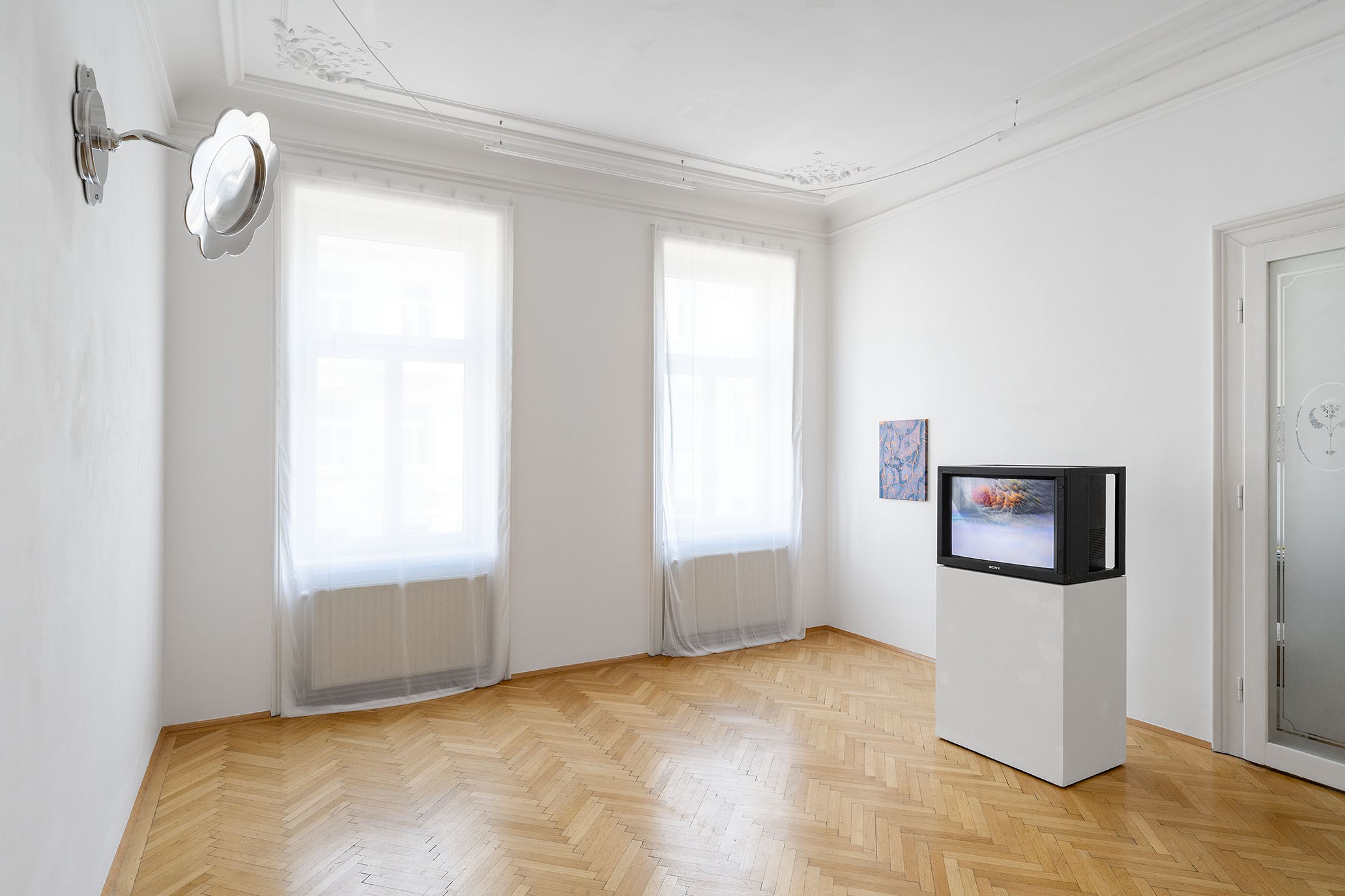 Dorota Gawęda & Eglė Kulbokaitė, Minda Andrén and Pipilotti Rist