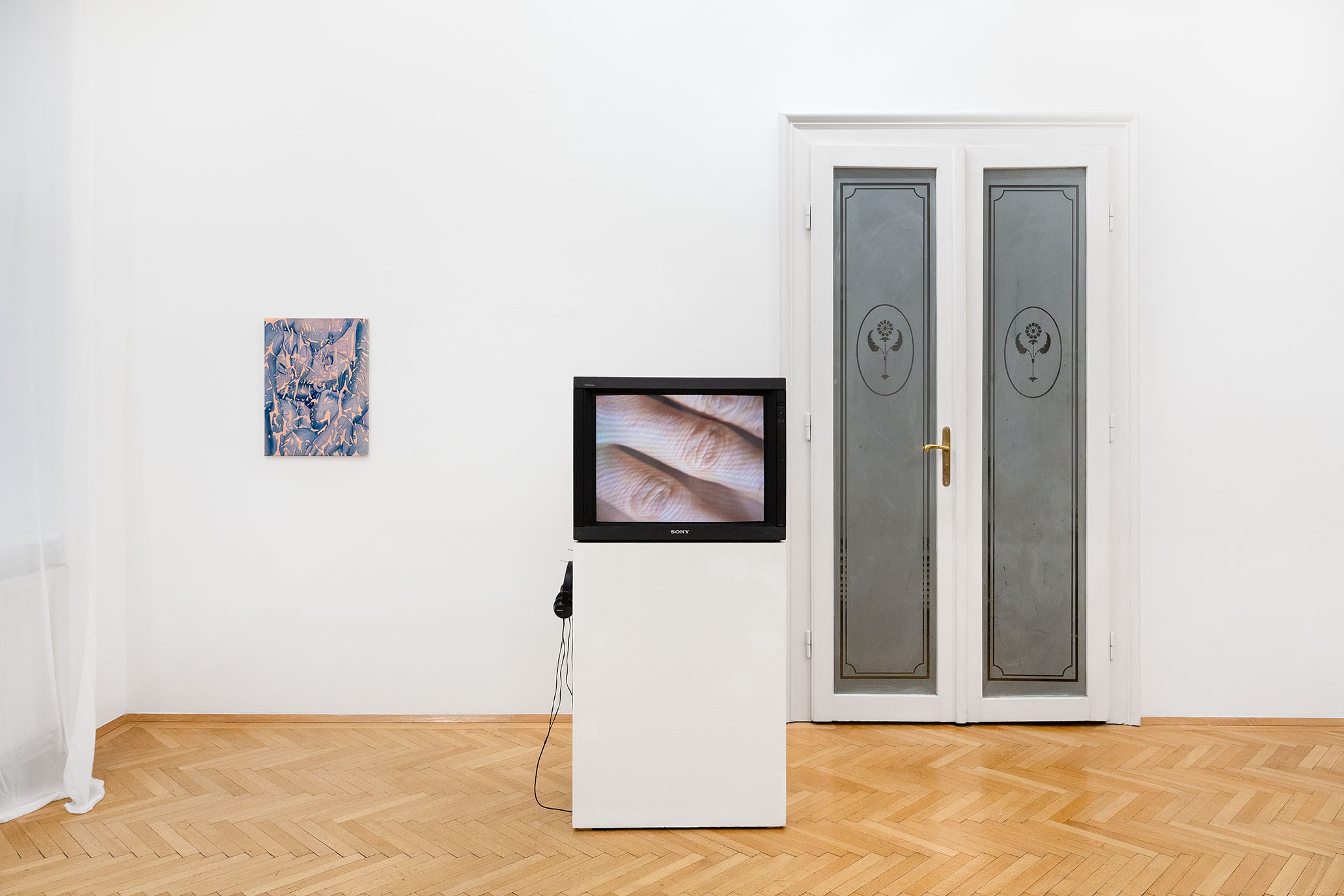 Minda Andrén and Pipilotti Rist