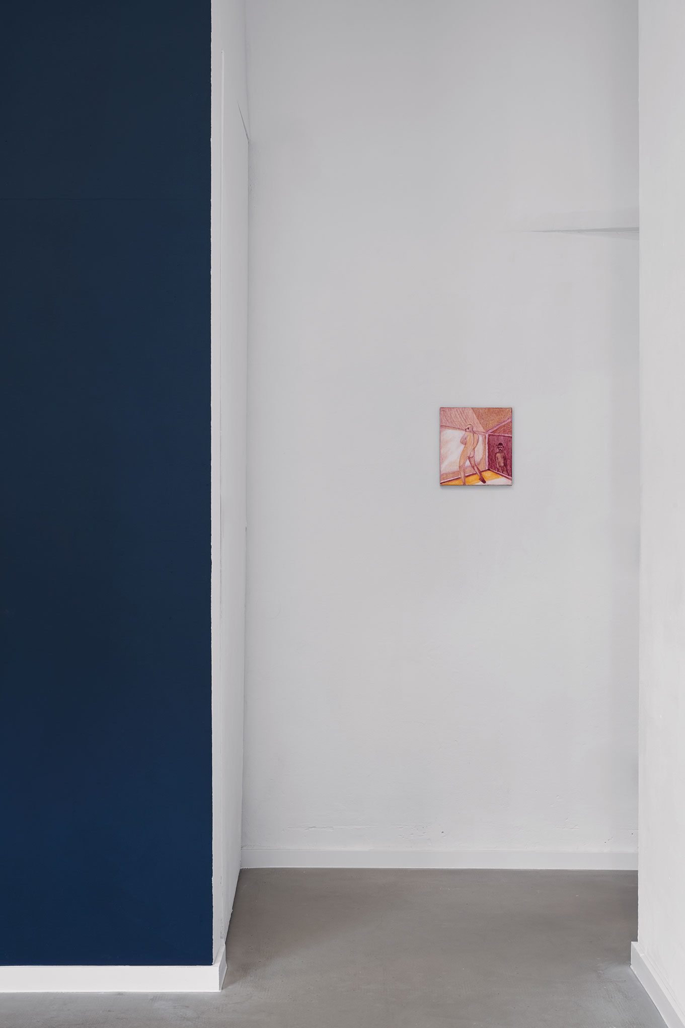 Call Boys, Pimps & Dealers, Installation view