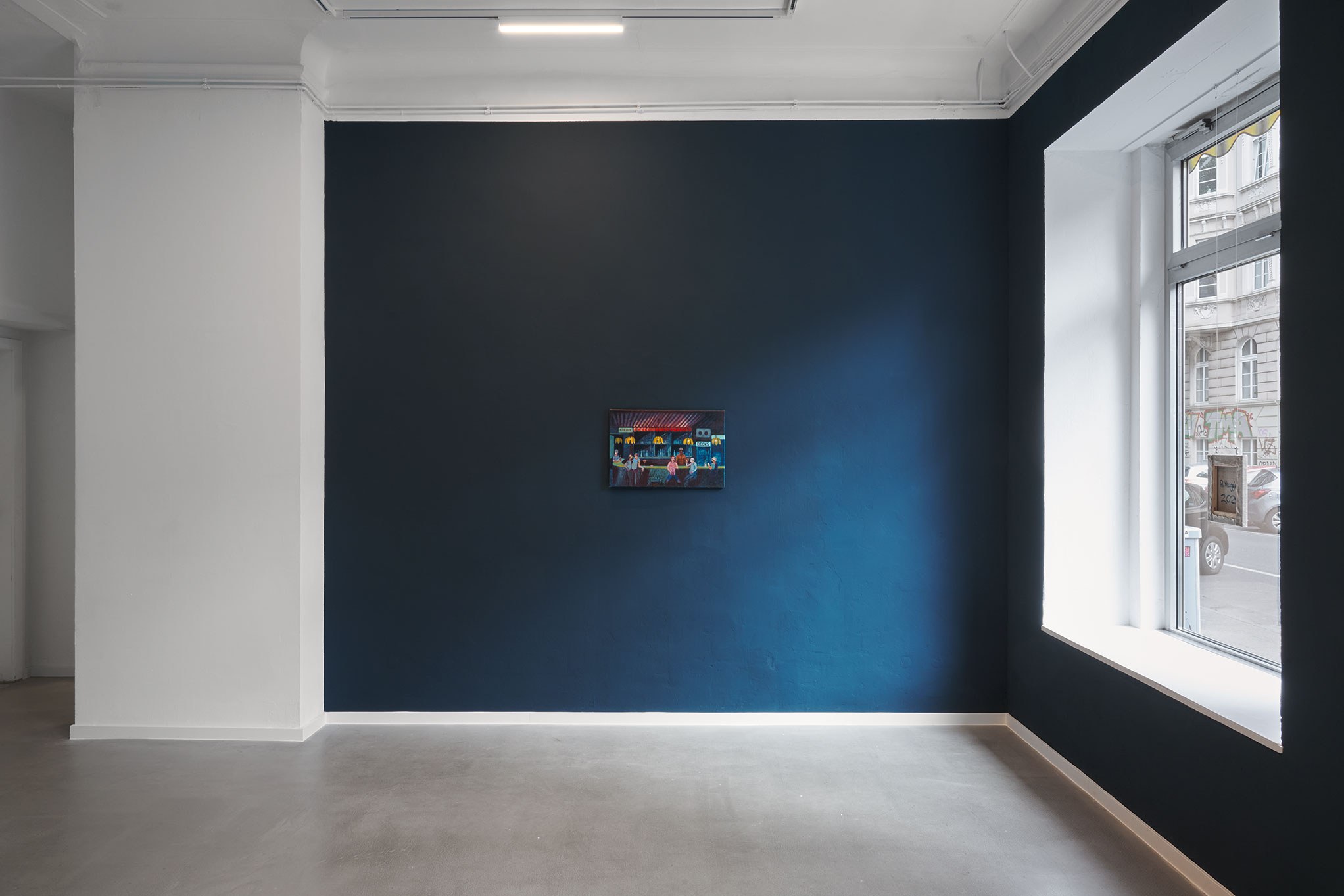 Call Boys, Pimps & Dealers, Installation view