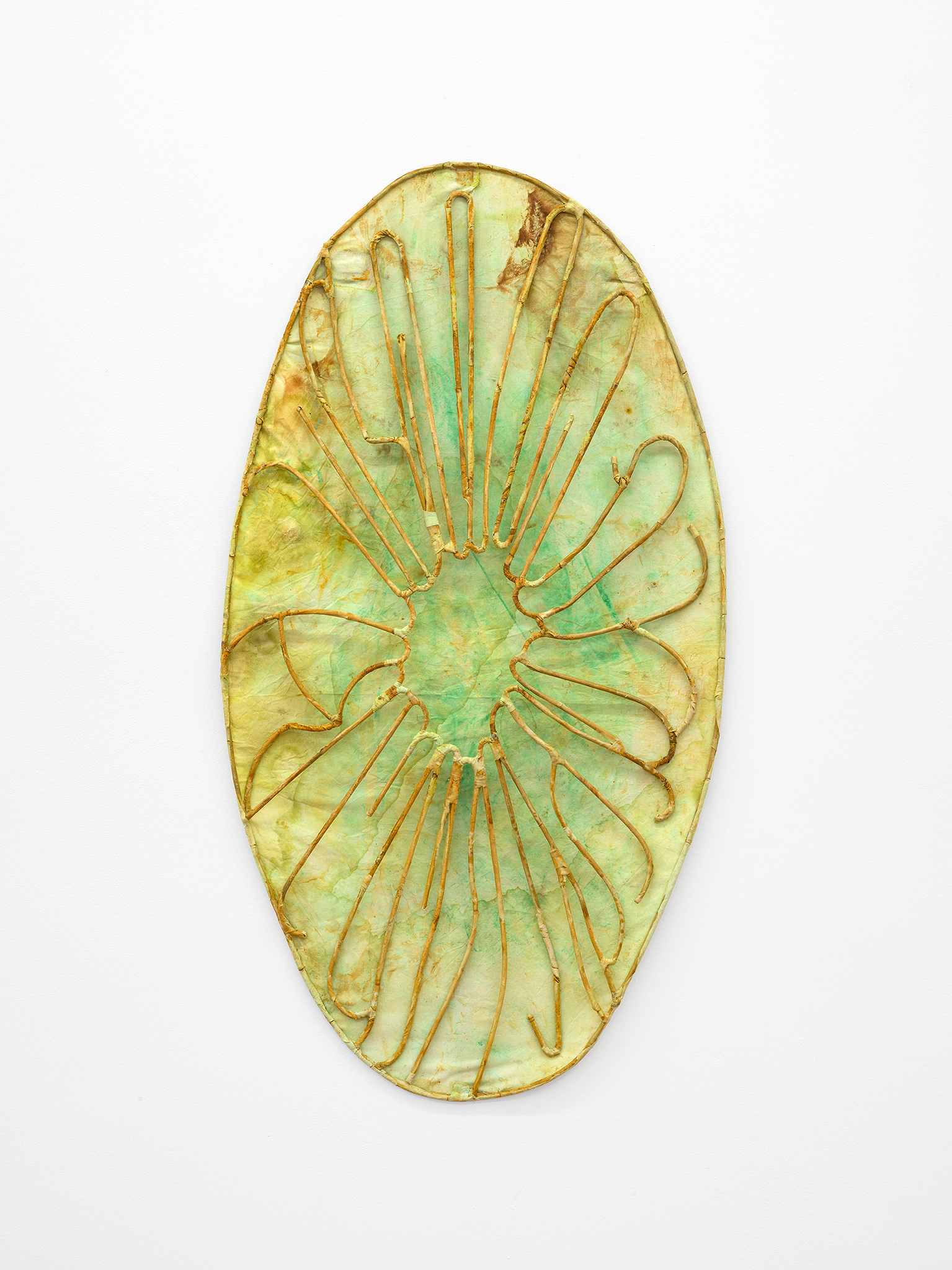 Matheline Marmy, Memory Float (3), installation view Stadtgalerie Bern, 2025. Image: Cedric Mussano
