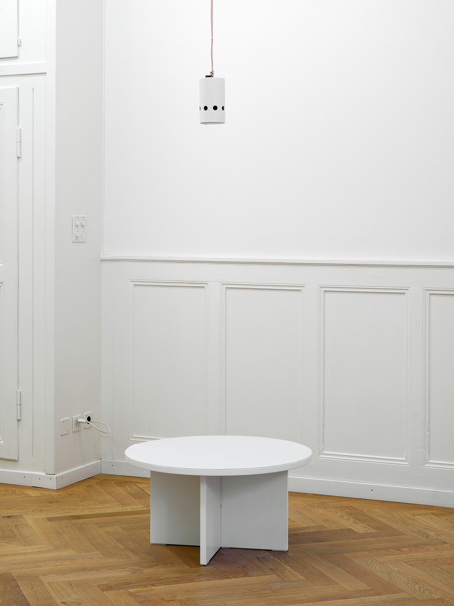 Eglė Budvytytė, Song Sing Soil, audio installation, Stadtgalerie Bern, 2025. Image: Cedric Mussano