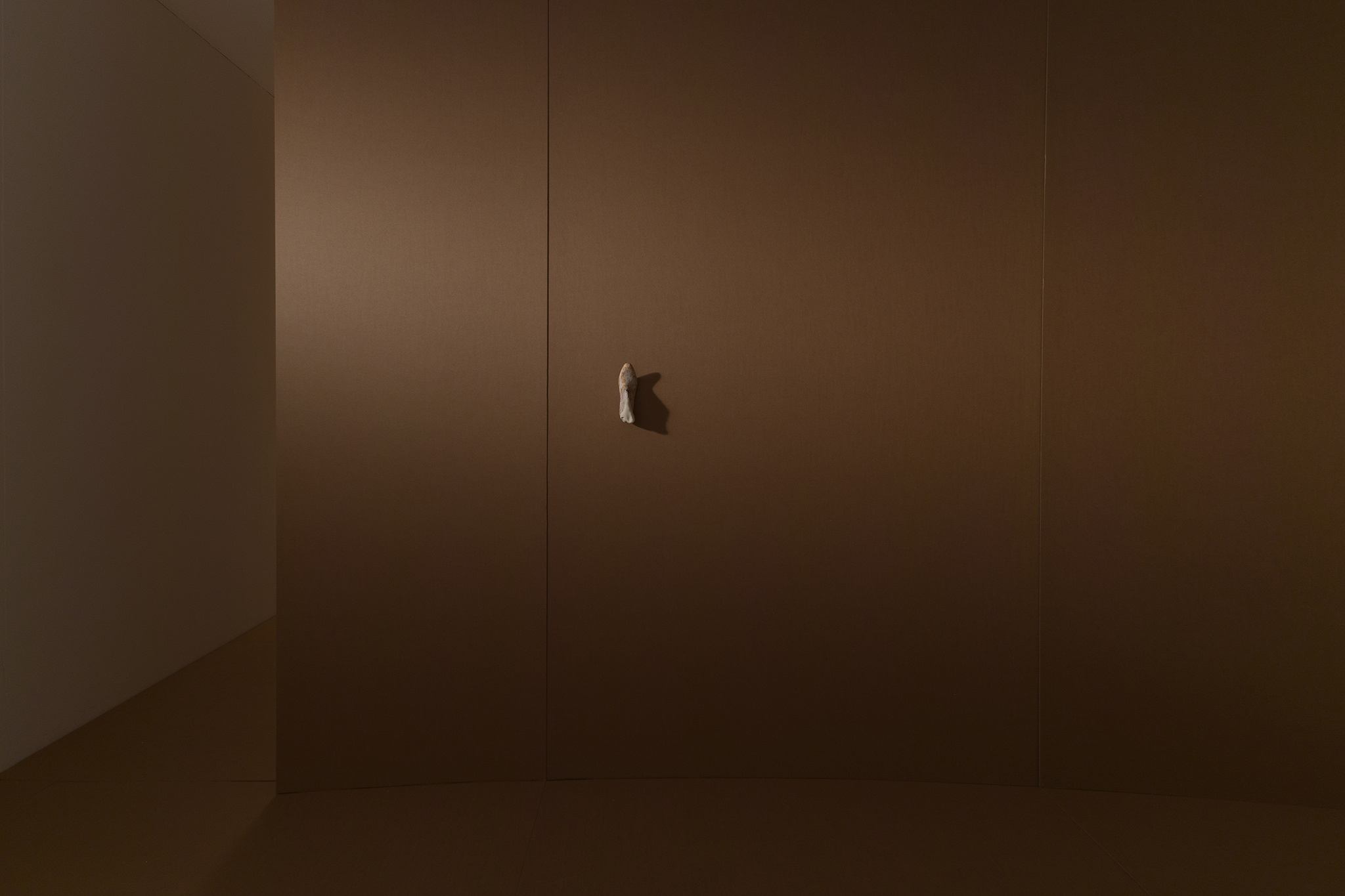 Ian Waelder, thereafter, 2025, installation view, Kestner Gesellschaft, Hannover