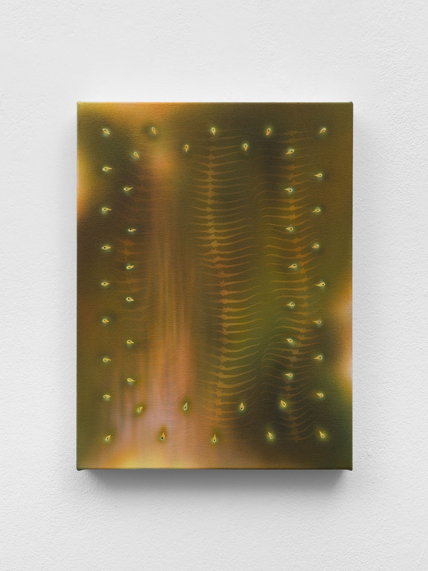 Natacha Donzé, Metabolism, the spell, 2025 | Courtesy of max goelitz, copyright the artist | Photo: Marjorie Brunet Plaza