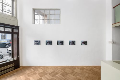 Lombardi Kargl Kathrin Bentele exhibition view1