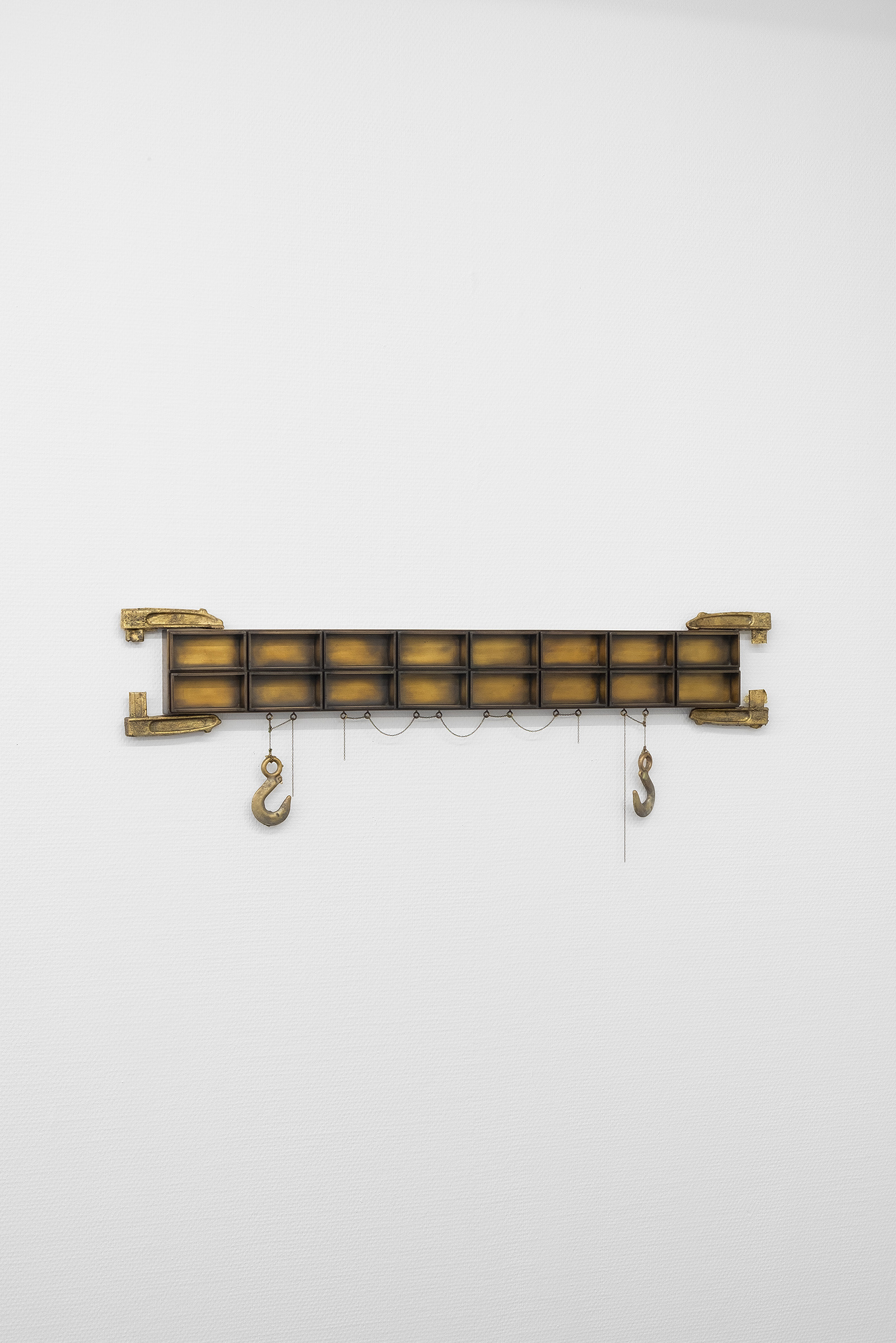 Irina Lotarevic - Compressed Structure