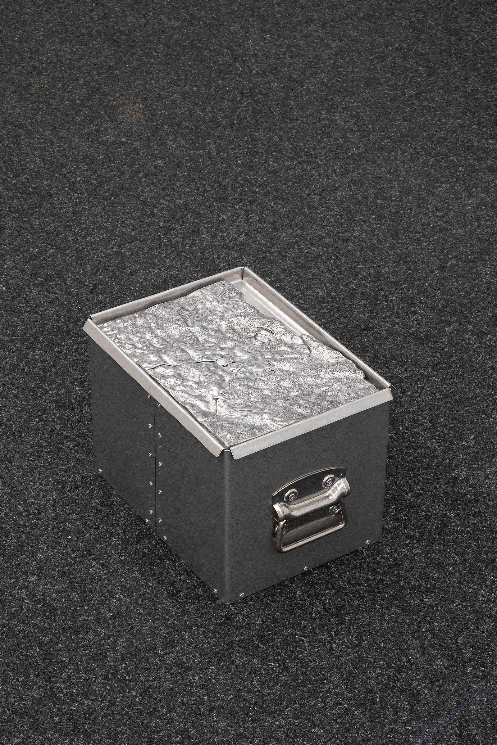 Irina Lotarevic - Storage Box A4 #1