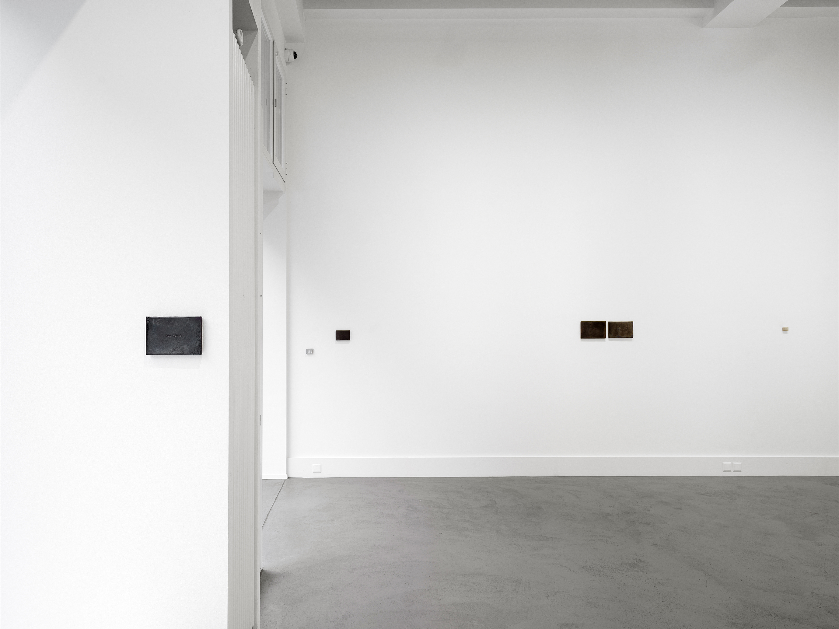 Maggy Hamel-Metsos, The Etymologist, Exhibition View, 2025, Courtesy of the Artist and Galerie Tschudi, Photo by Cedric Mussano