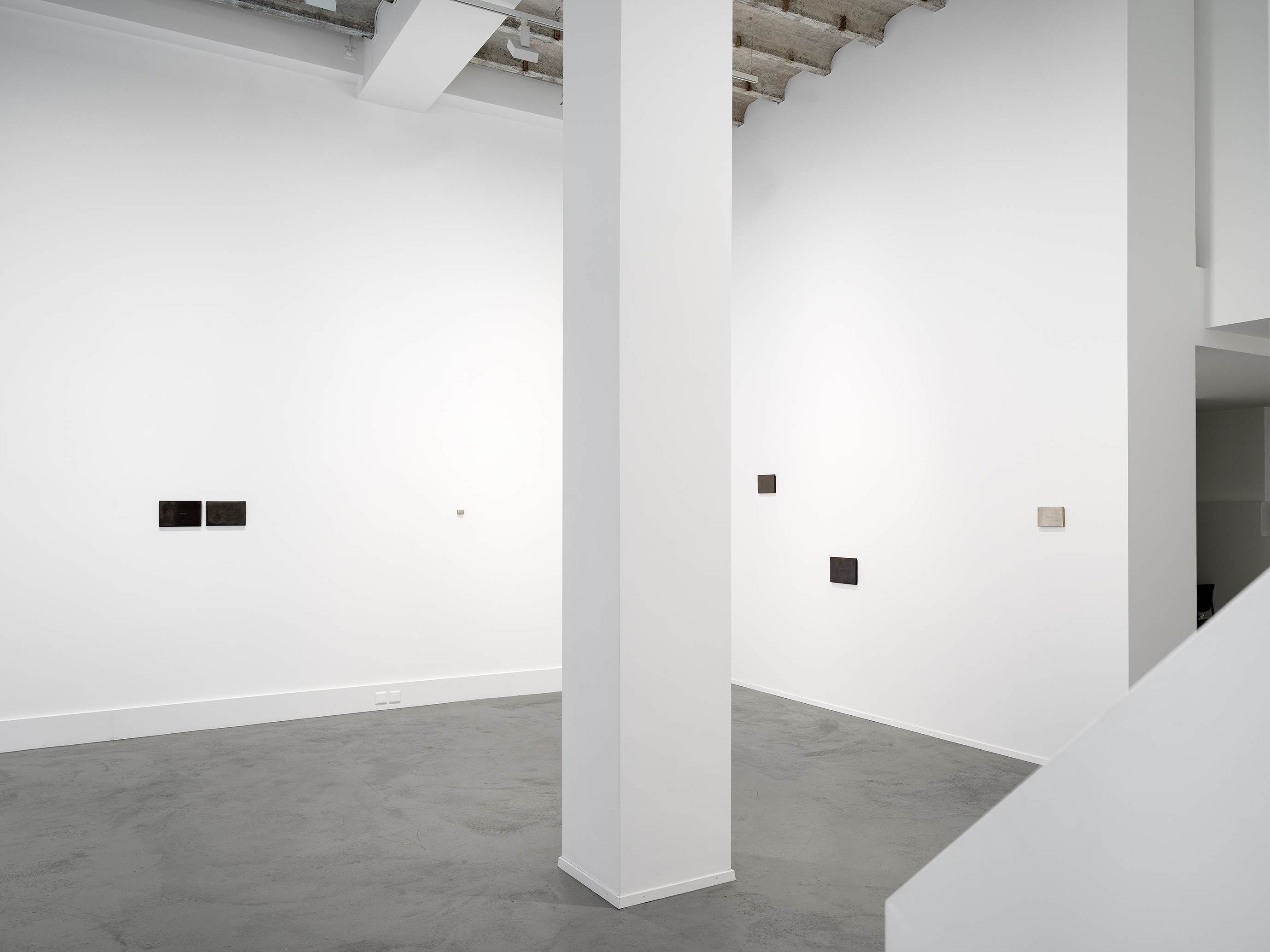 Maggy Hamel-Metsos, The Etymologist, Exhibition View, 2025, Courtesy of the Artist and Galerie Tschudi, Photo by Cedric Mussano