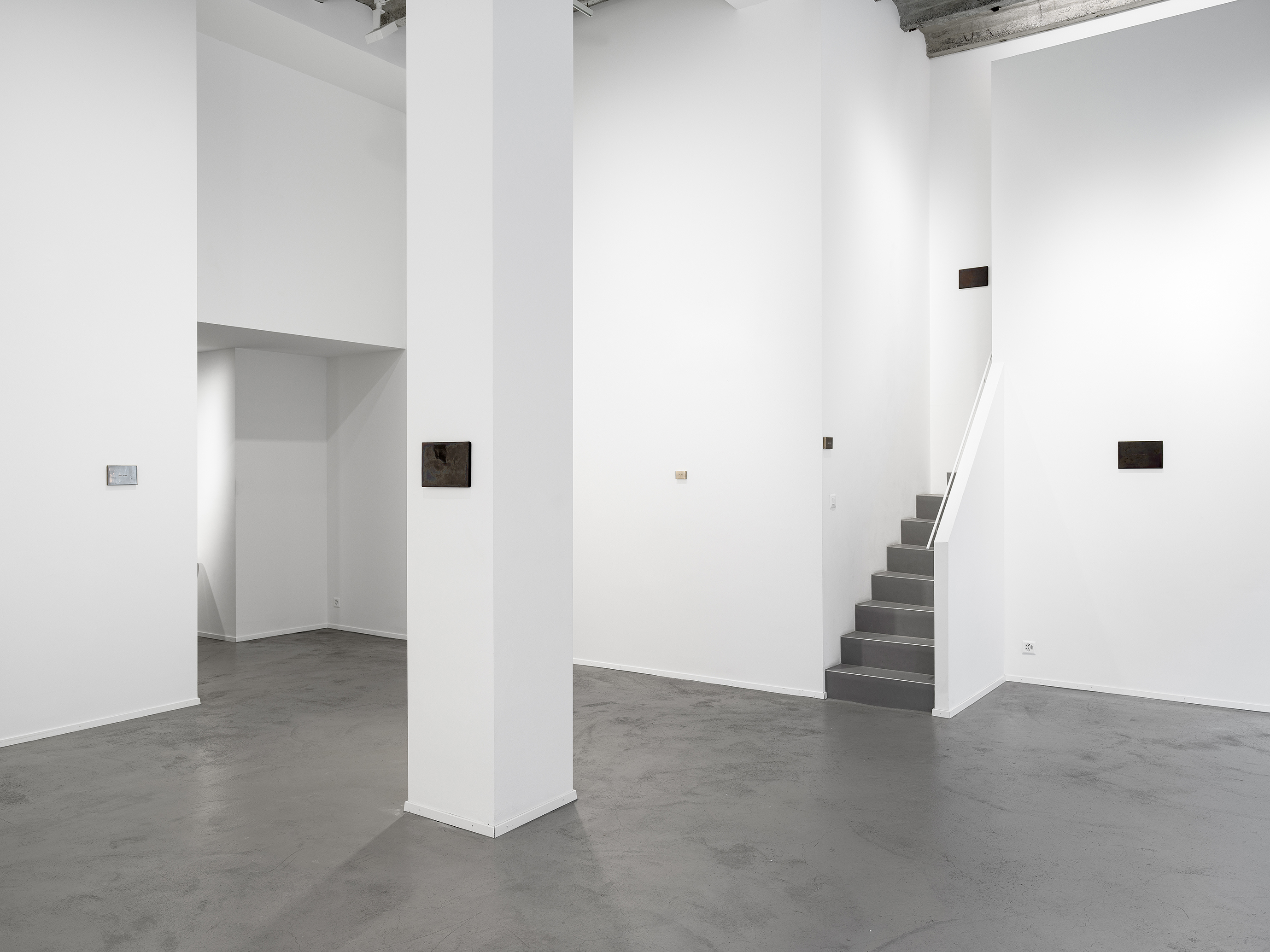 Maggy Hamel-Metsos, The Etymologist, Exhibition View, 2025, Courtesy of the Artist and Galerie Tschudi, Photo by Cedric Mussano