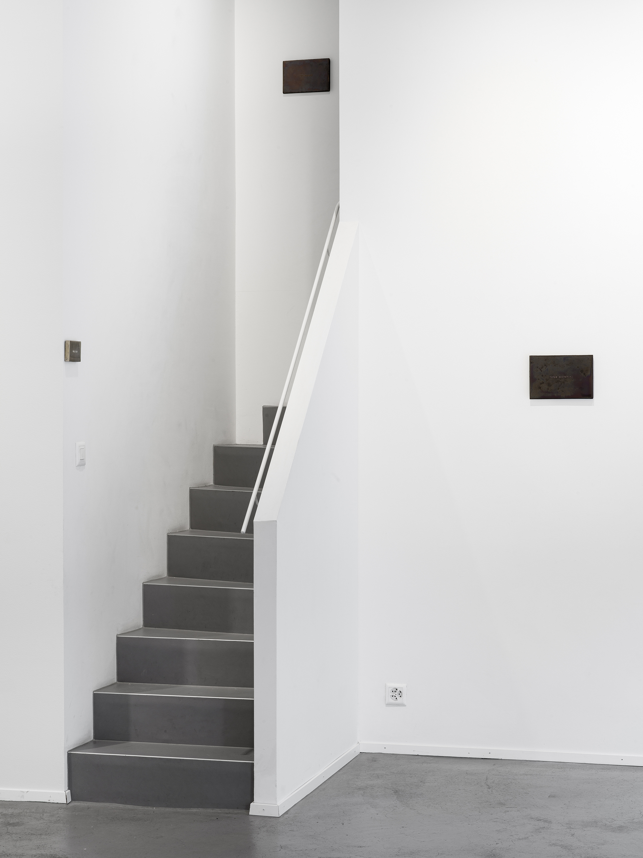 Maggy Hamel-Metsos, The Etymologist, Exhibition View, 2025, Courtesy of the Artist and Galerie Tschudi, Photo by Cedric Mussano