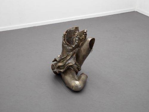 13 Galerie Tschudi Zurich Maggy Hamel Metsos exhibition view 2025