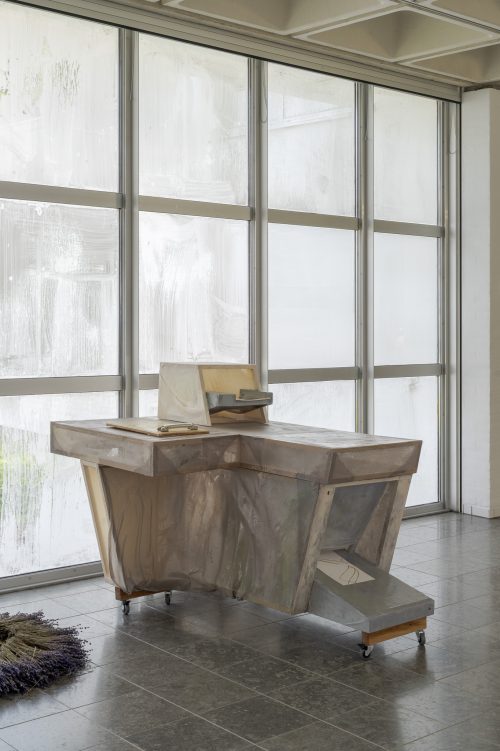 Maelkeoeje Uffe Isolotto Holstebro Kunstmuseum 012 Photo by David Stjernholm