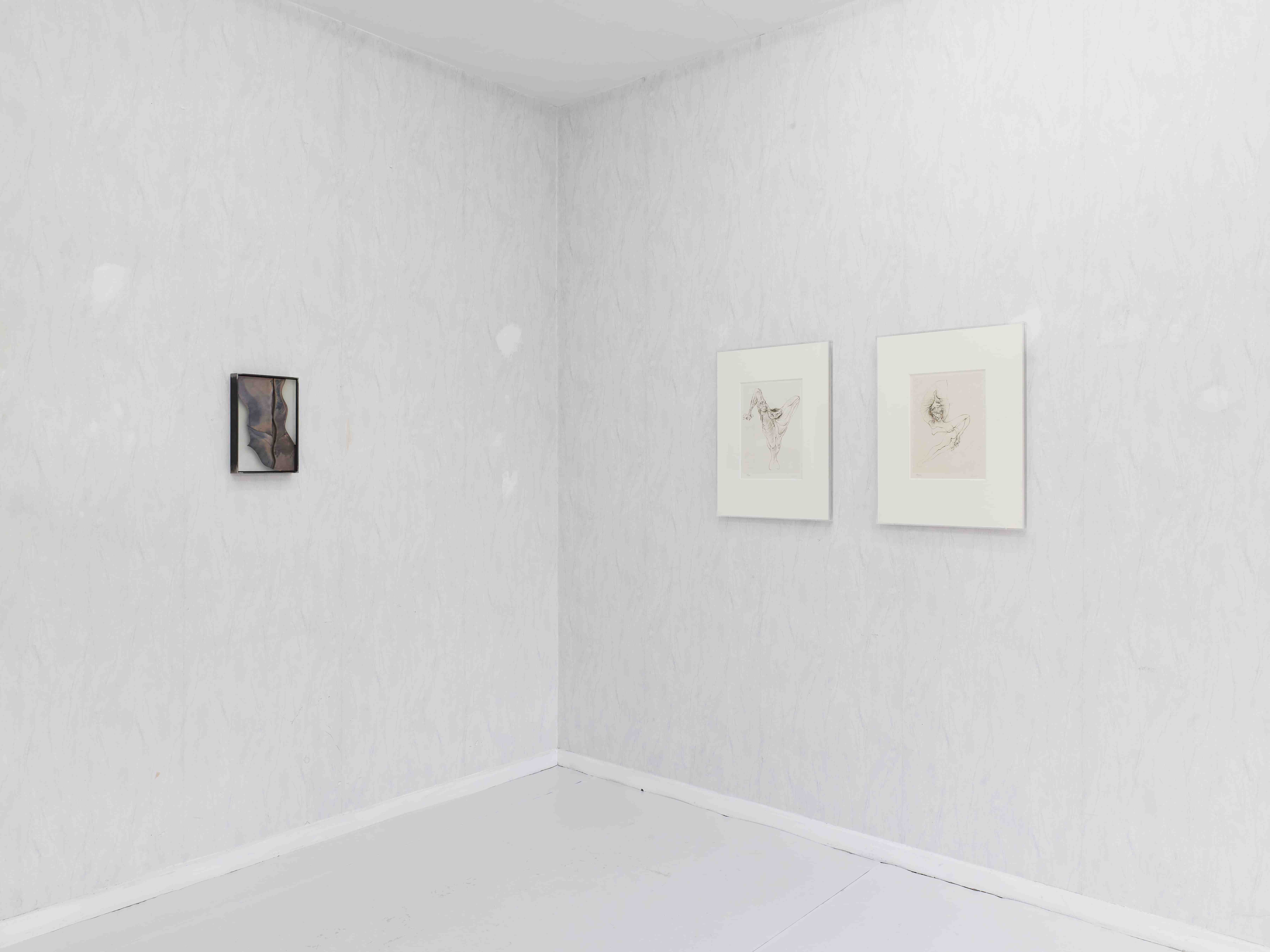 installation view HUMAN TETRIS
